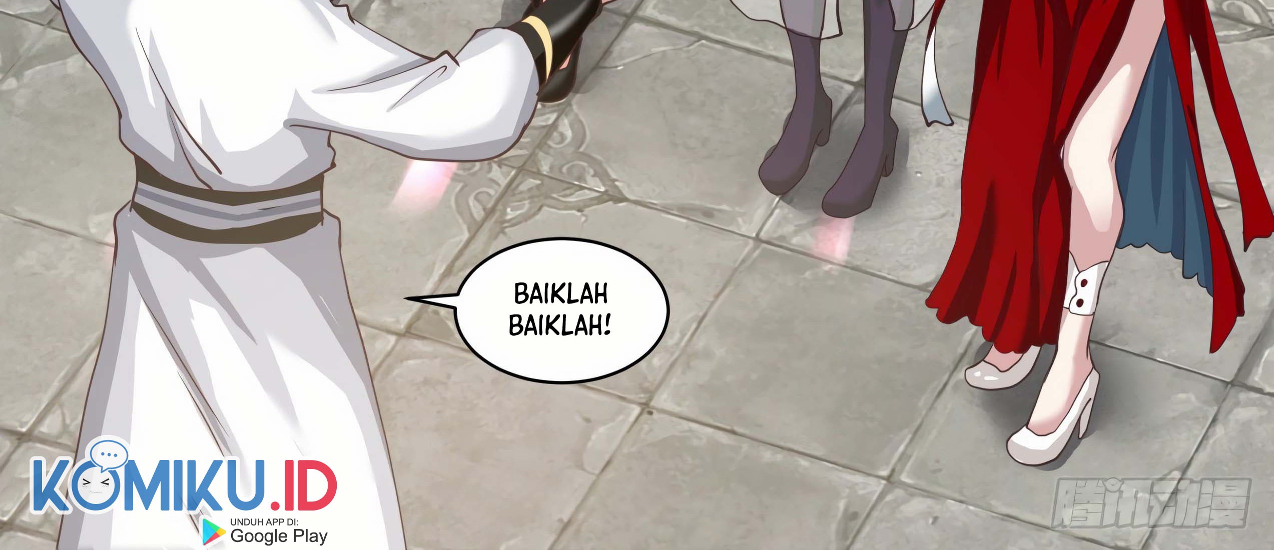 Martial Peak Part 1 Chapter 1549 Gambar 21