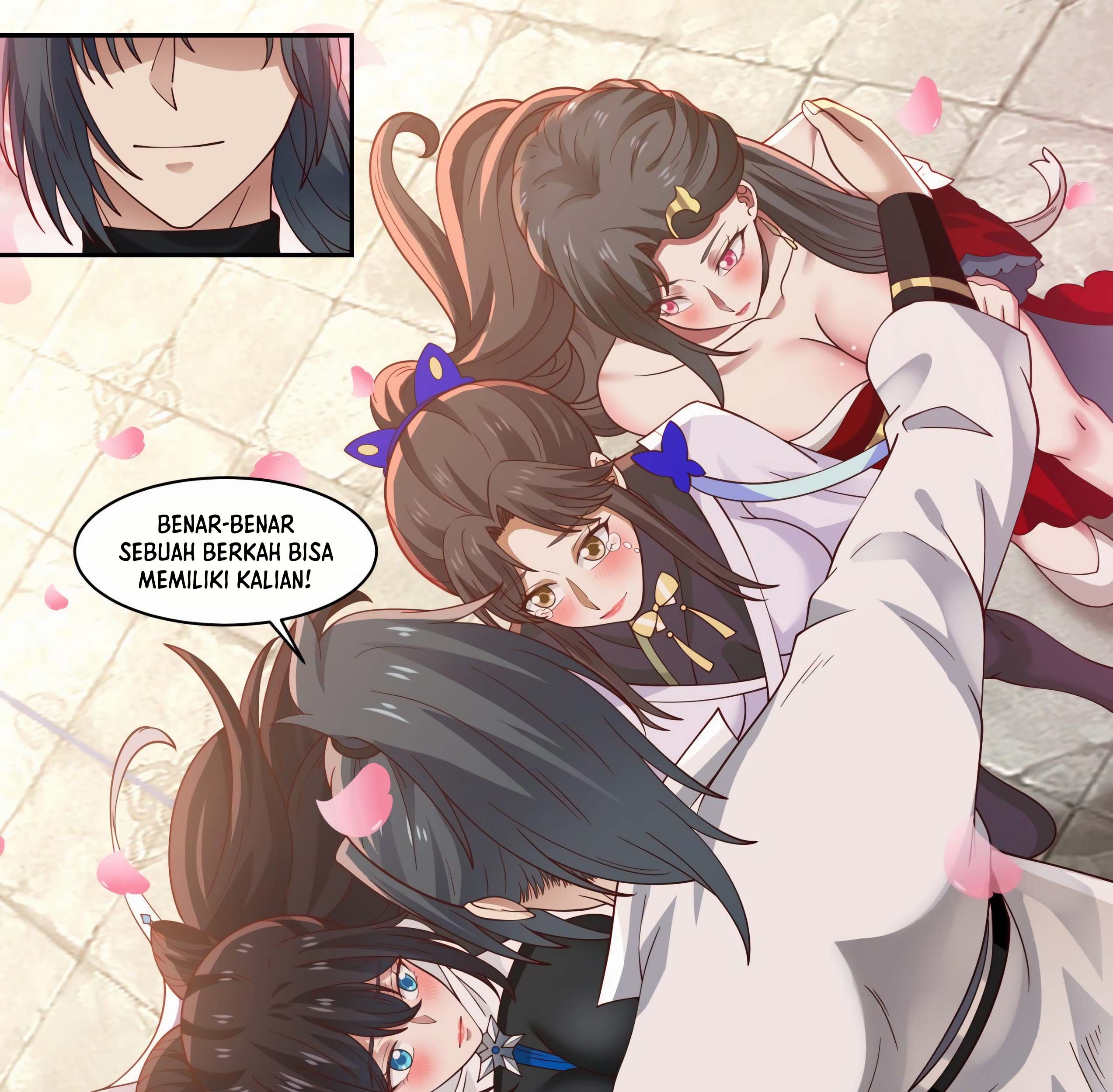 Martial Peak Part 1 Chapter 1549 Gambar 22