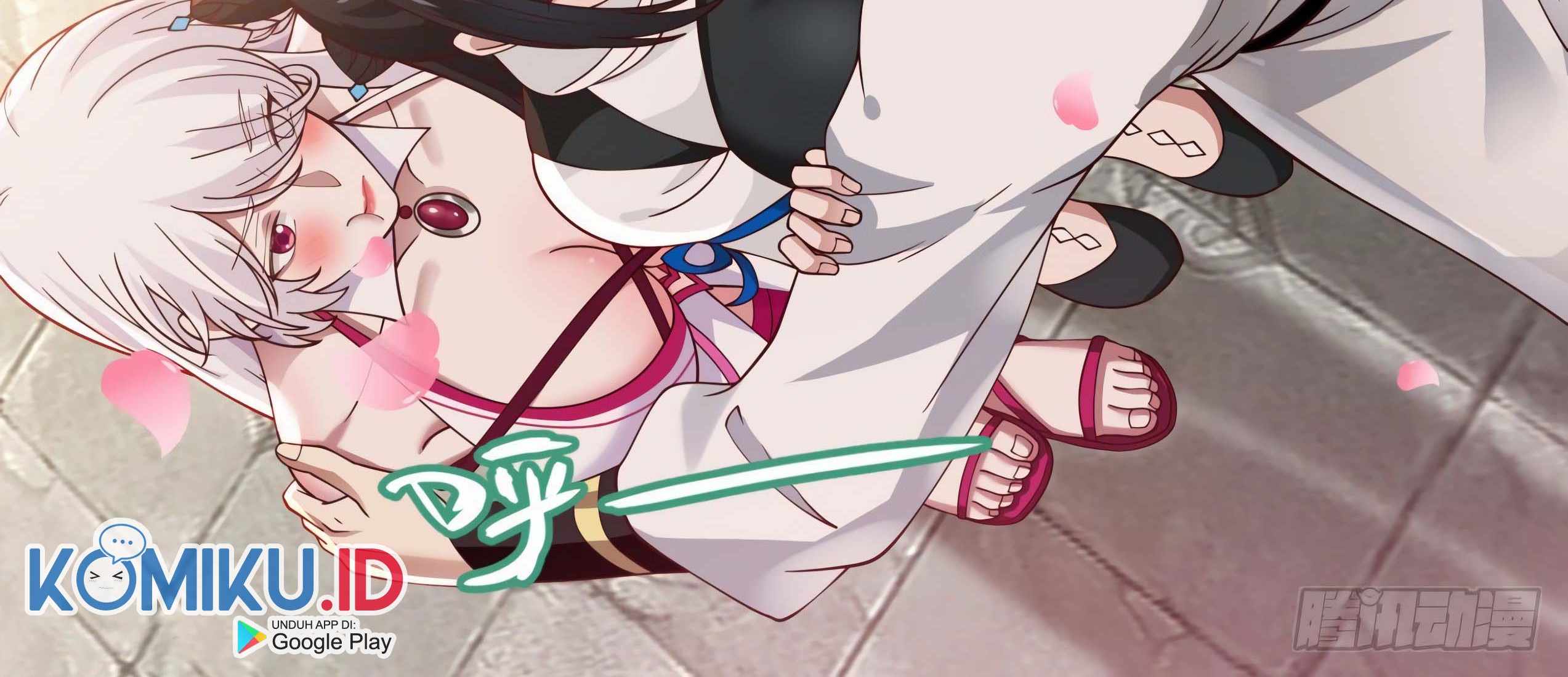 Martial Peak Part 1 Chapter 1549 Gambar 23