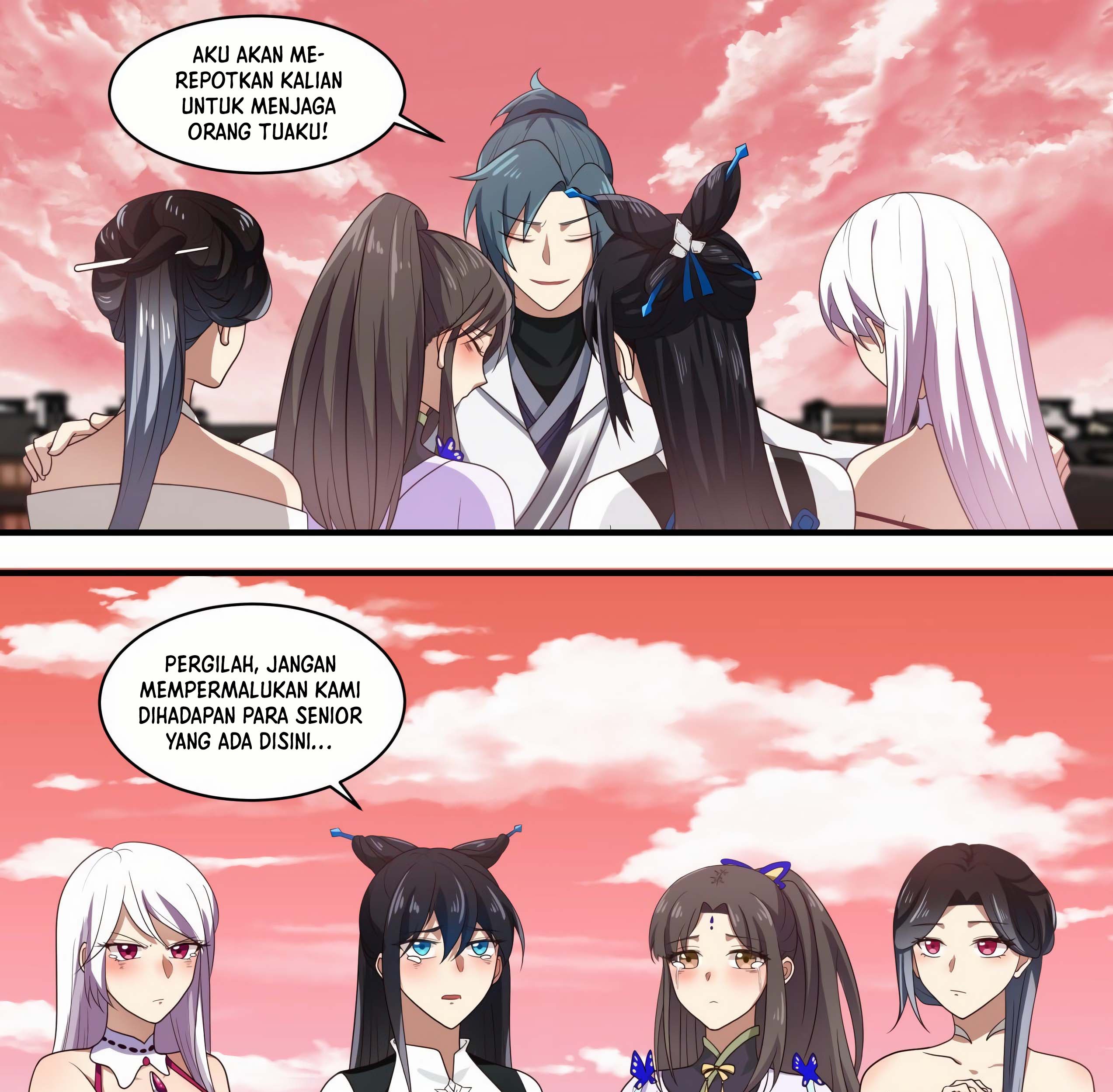 Martial Peak Part 1 Chapter 1549 Gambar 24