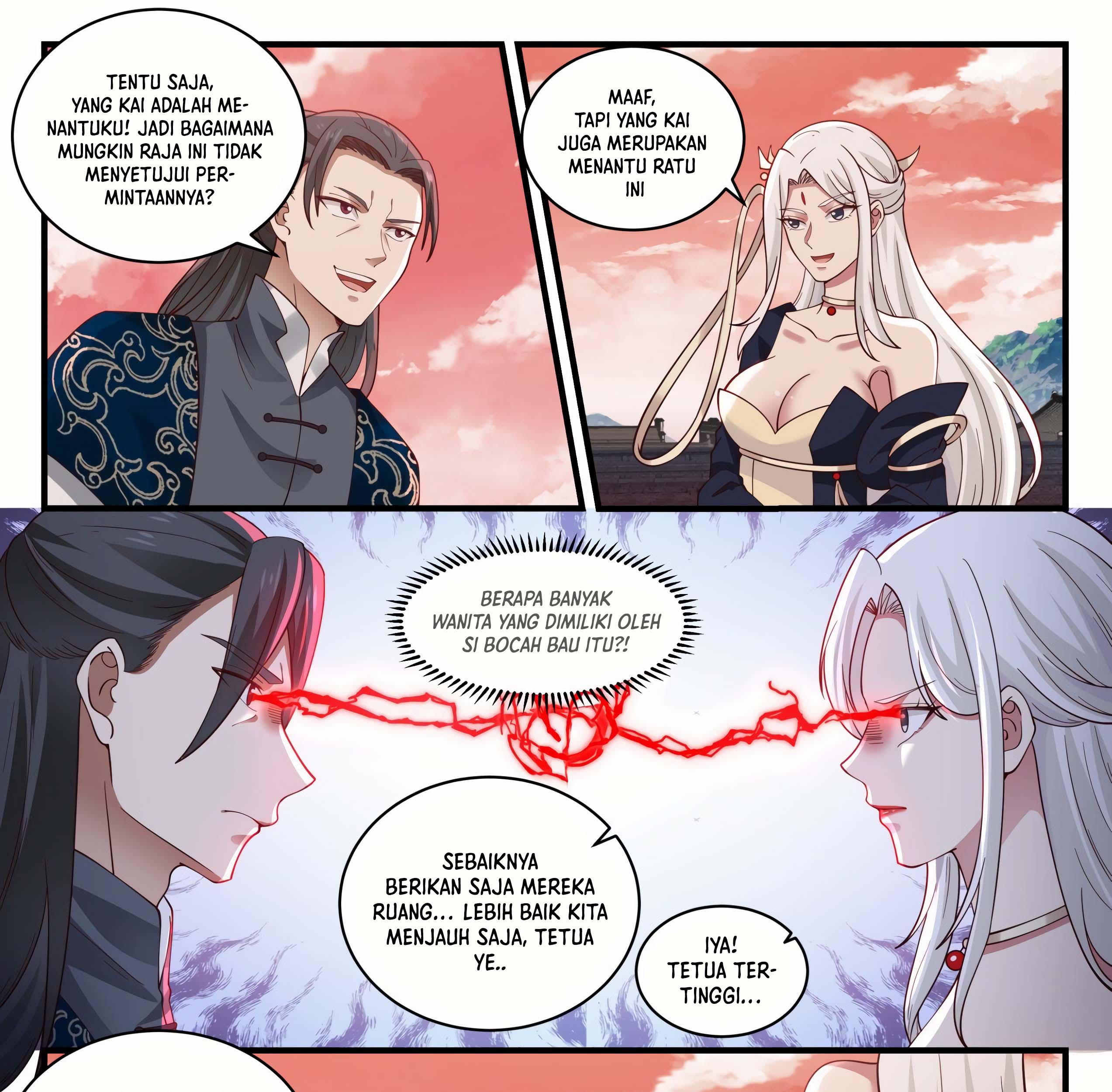 Martial Peak Part 1 Chapter 1549 Gambar 12