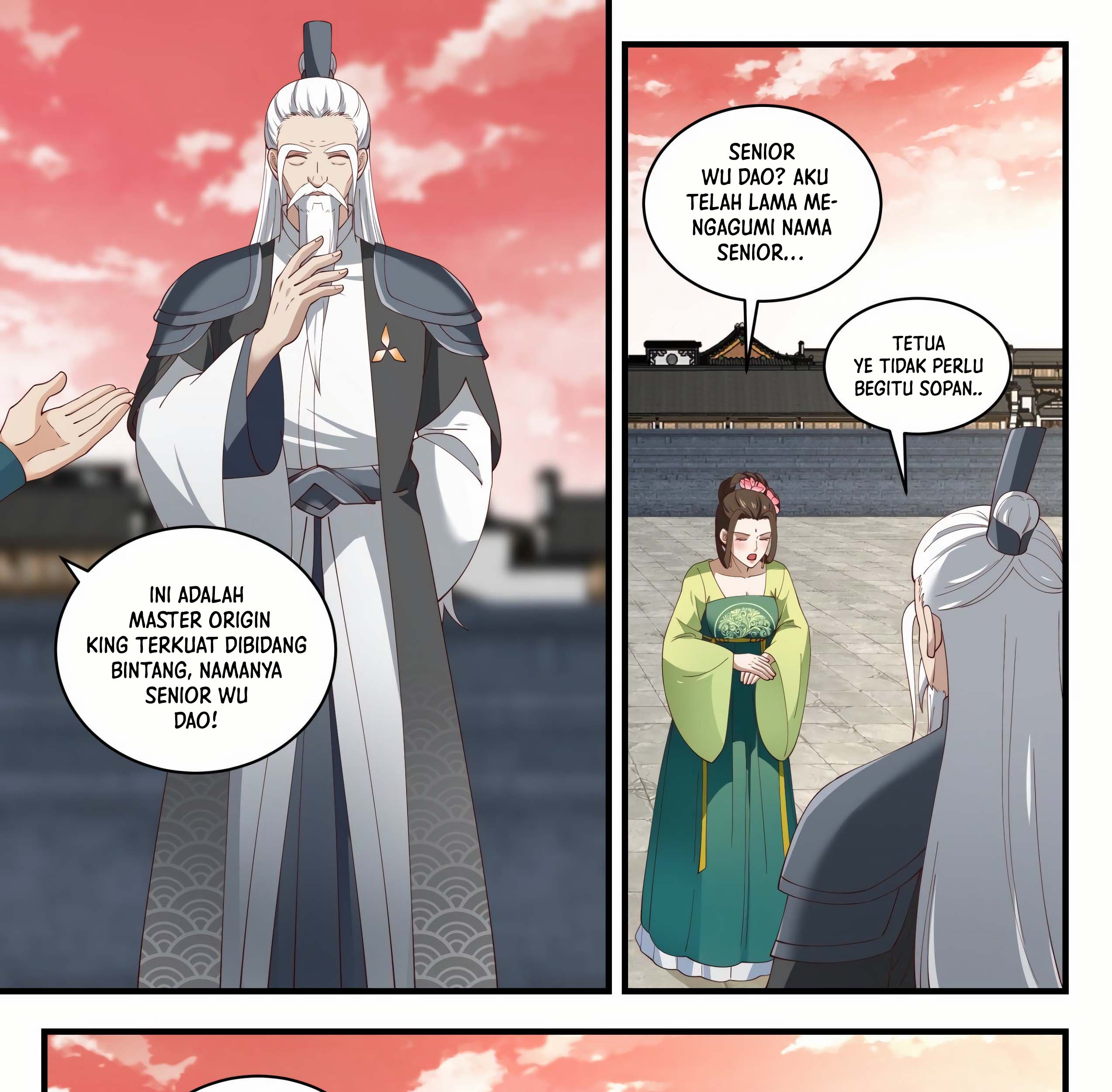 Martial Peak Part 1 Chapter 1549 Gambar 5