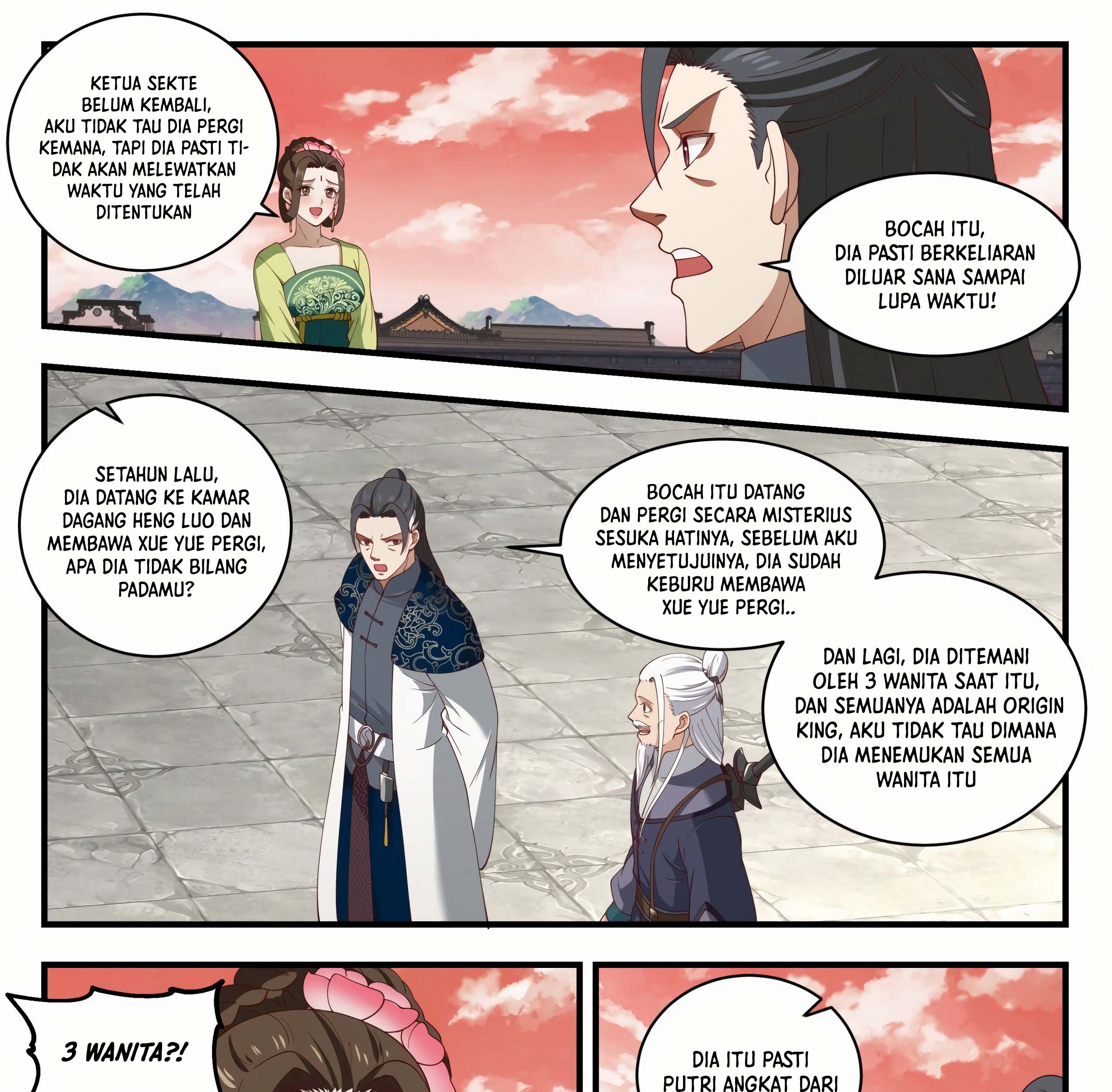 Martial Peak Part 1 Chapter 1549 Gambar 7