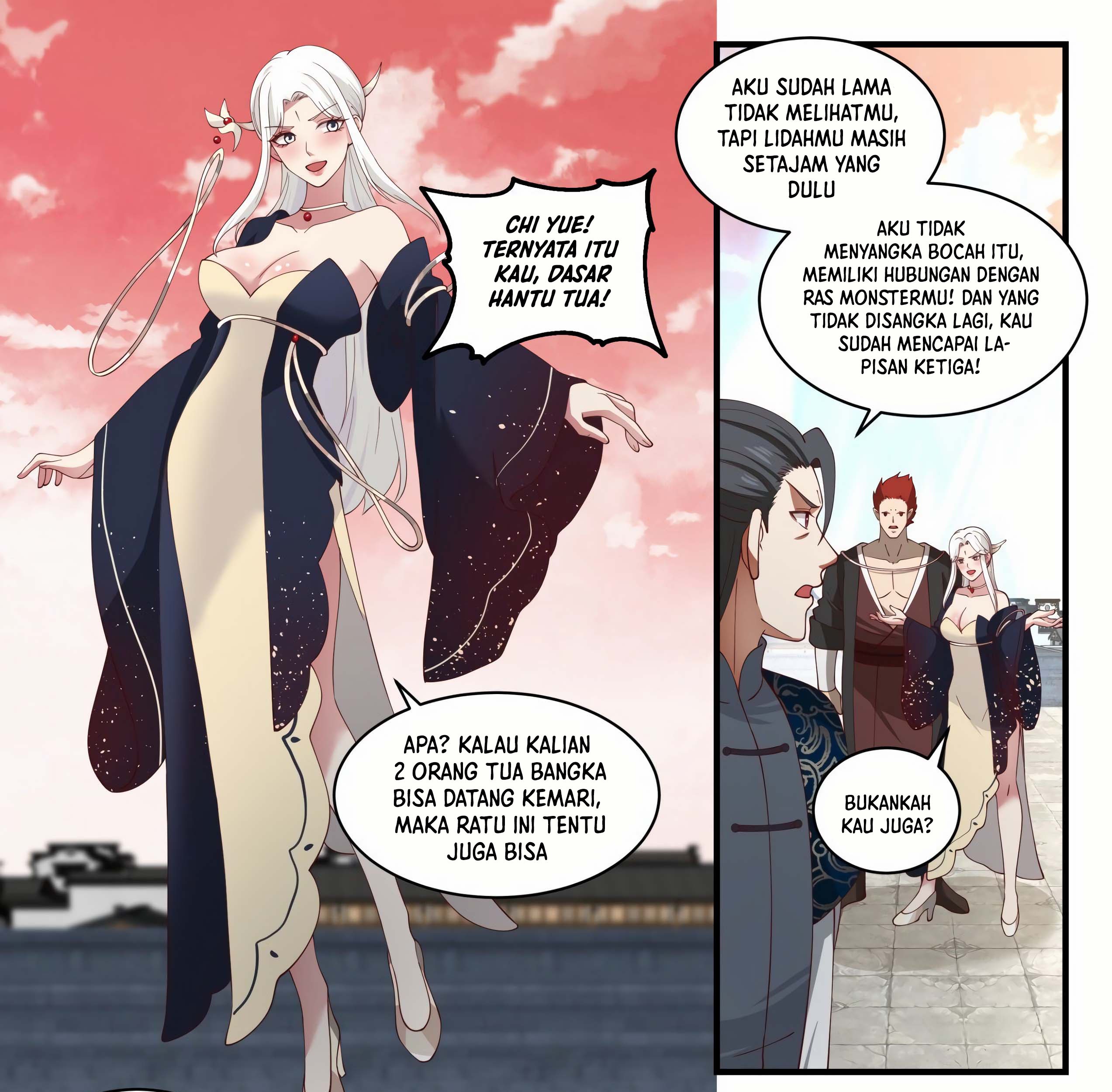 Martial Peak Part 1 Chapter 1549 Gambar 10