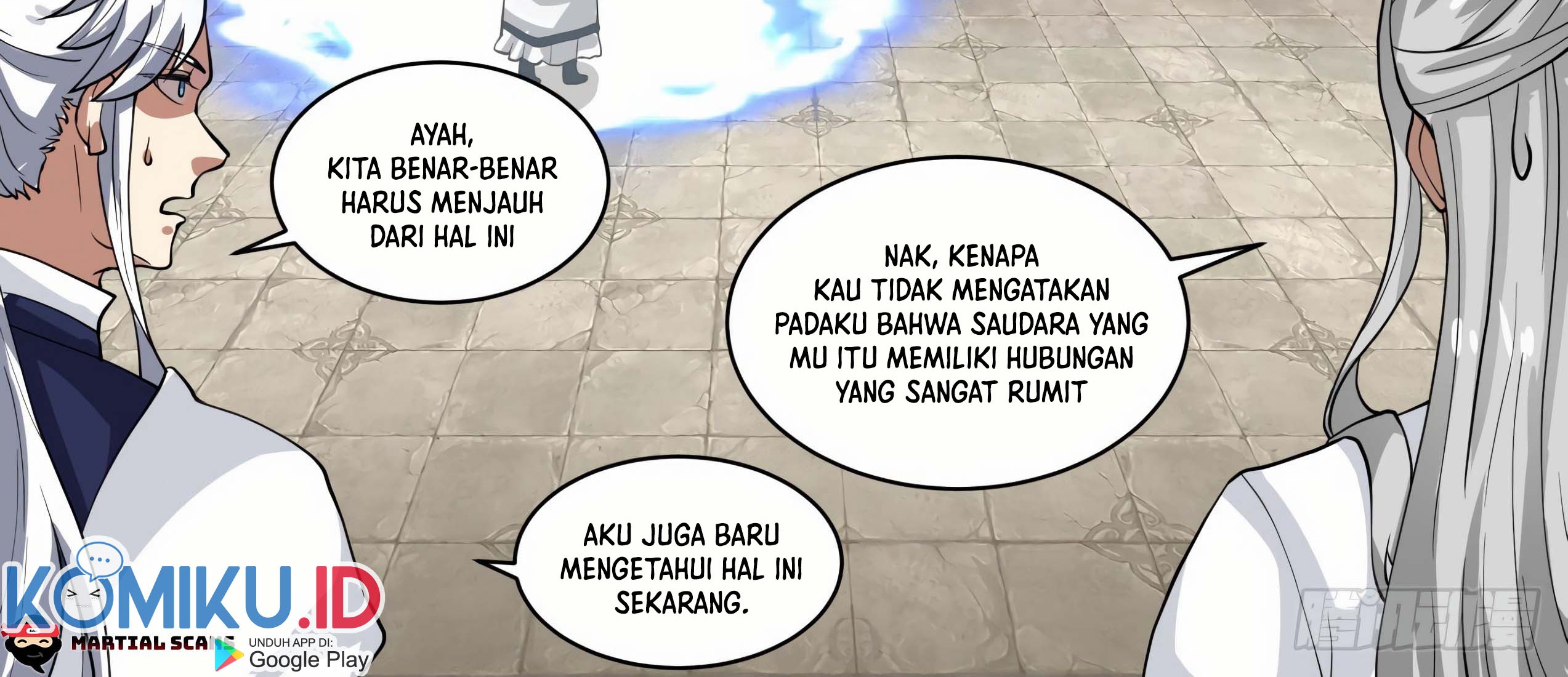 Martial Peak Part 1 Chapter 1549 Gambar 15