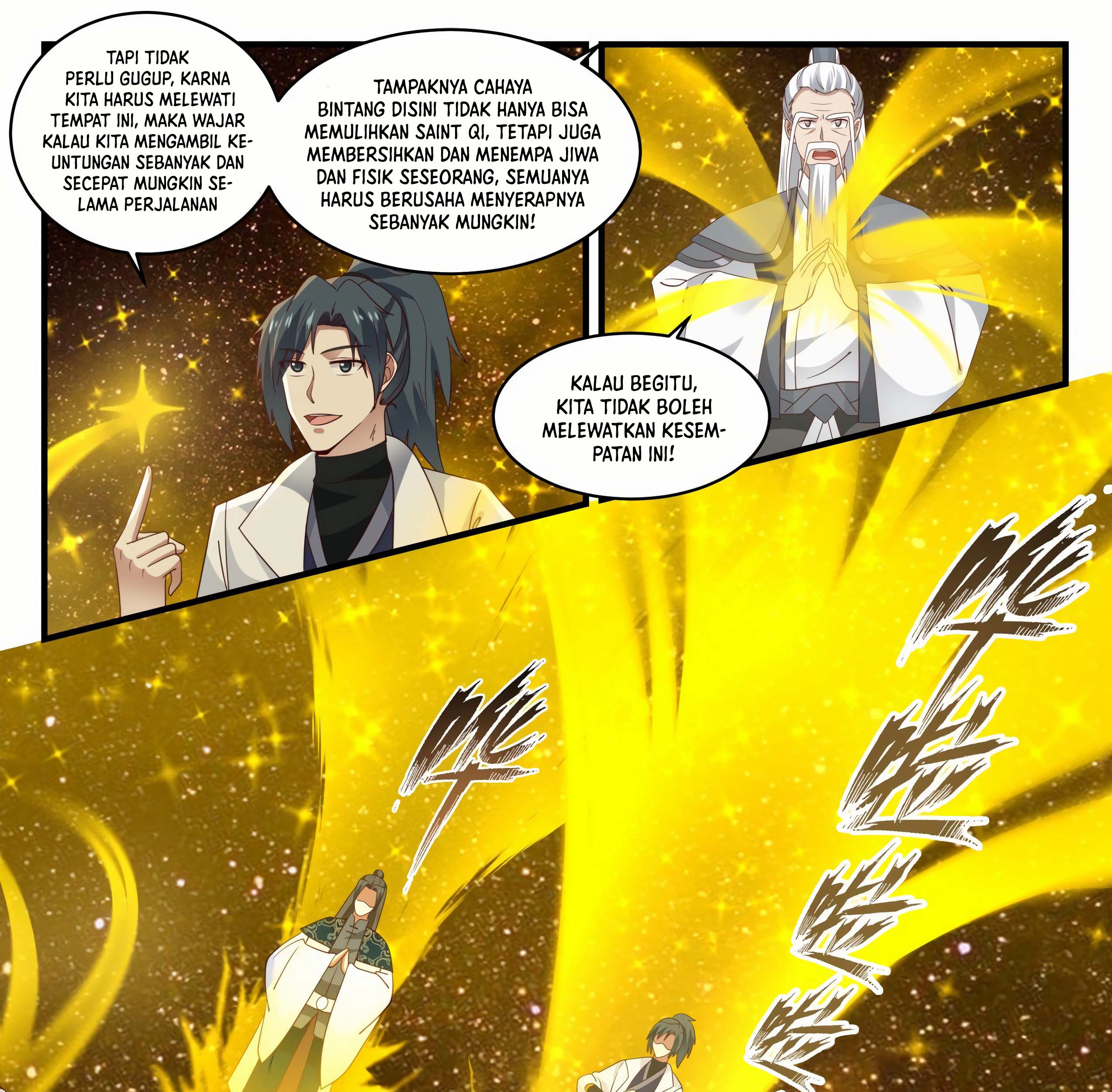Martial Peak Part 1 Chapter 1550 Gambar 18