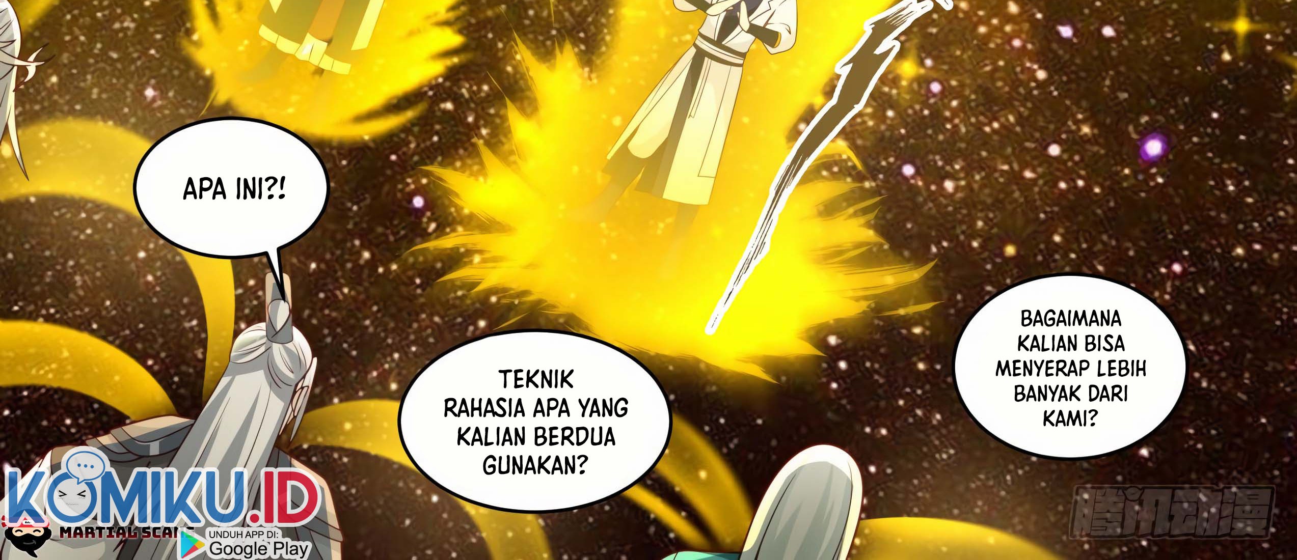 Martial Peak Part 1 Chapter 1550 Gambar 19