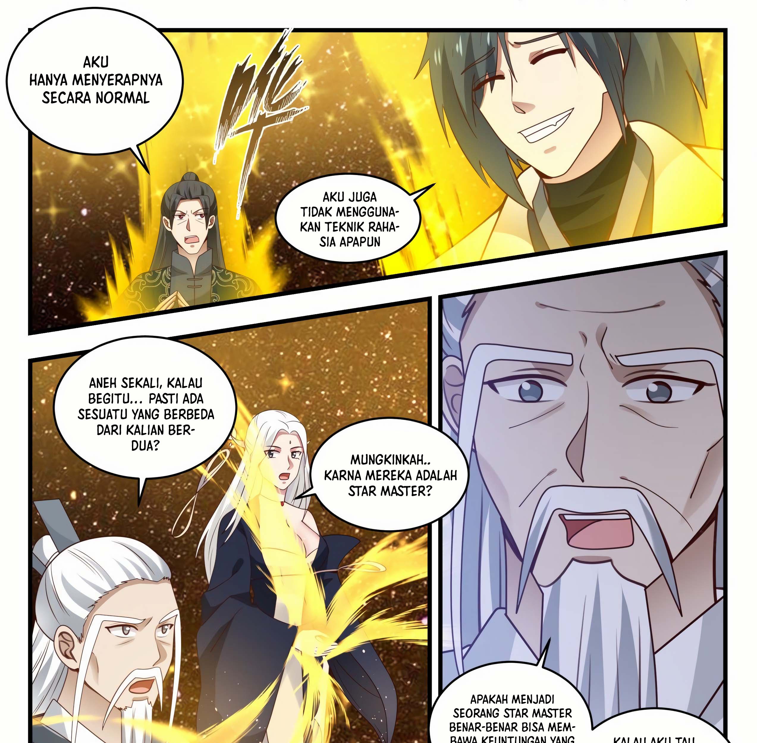 Martial Peak Part 1 Chapter 1550 Gambar 20