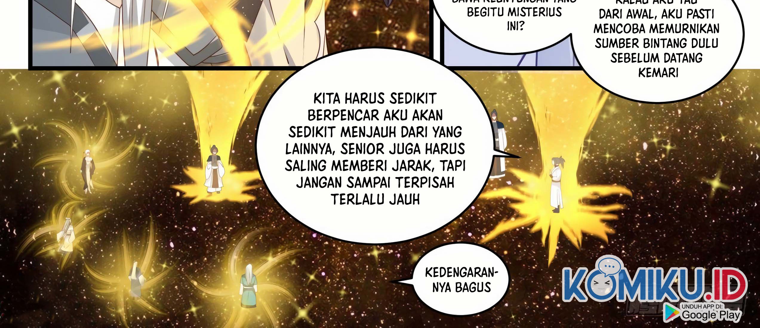 Martial Peak Part 1 Chapter 1550 Gambar 21