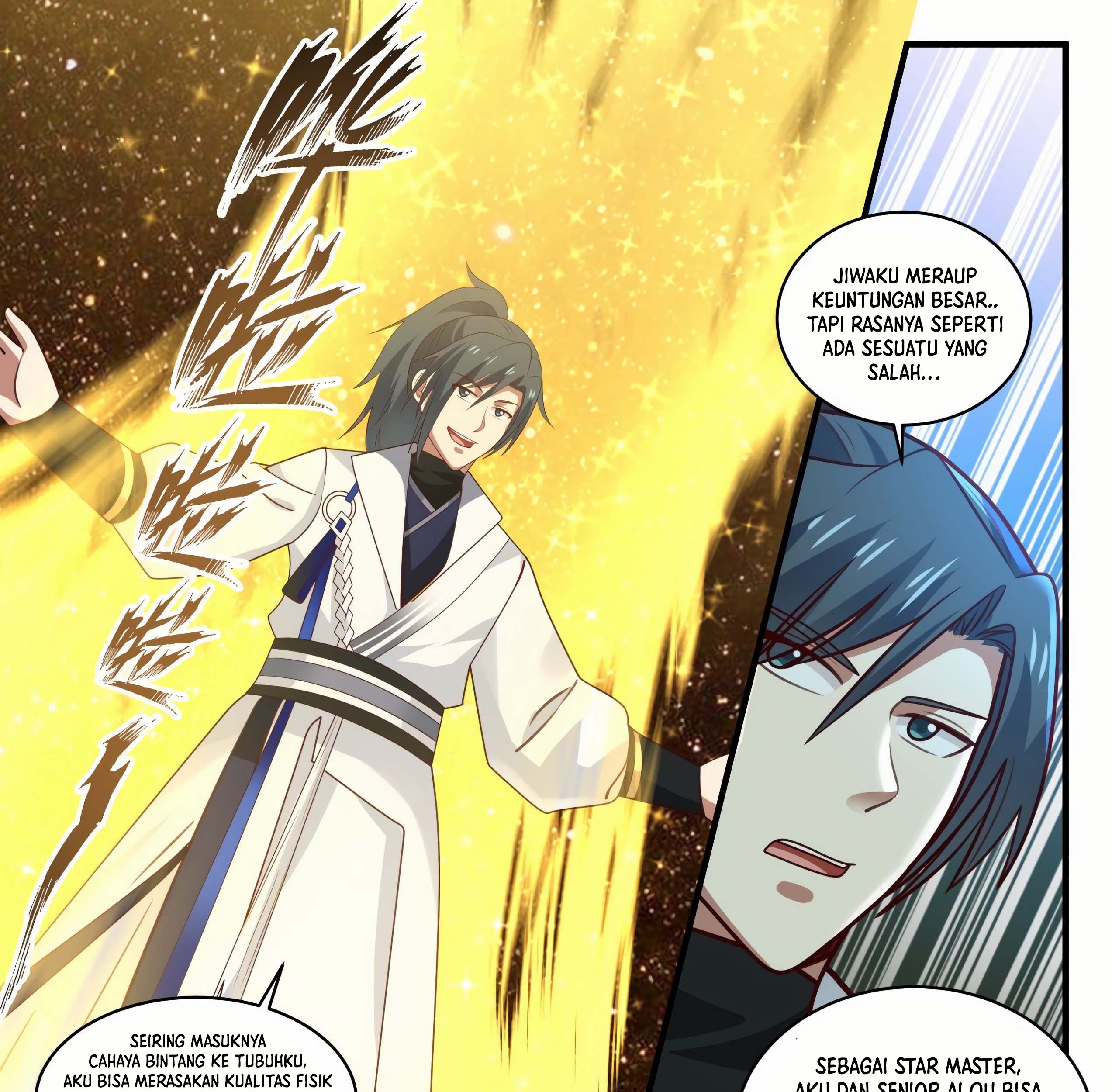 Martial Peak Part 1 Chapter 1550 Gambar 22