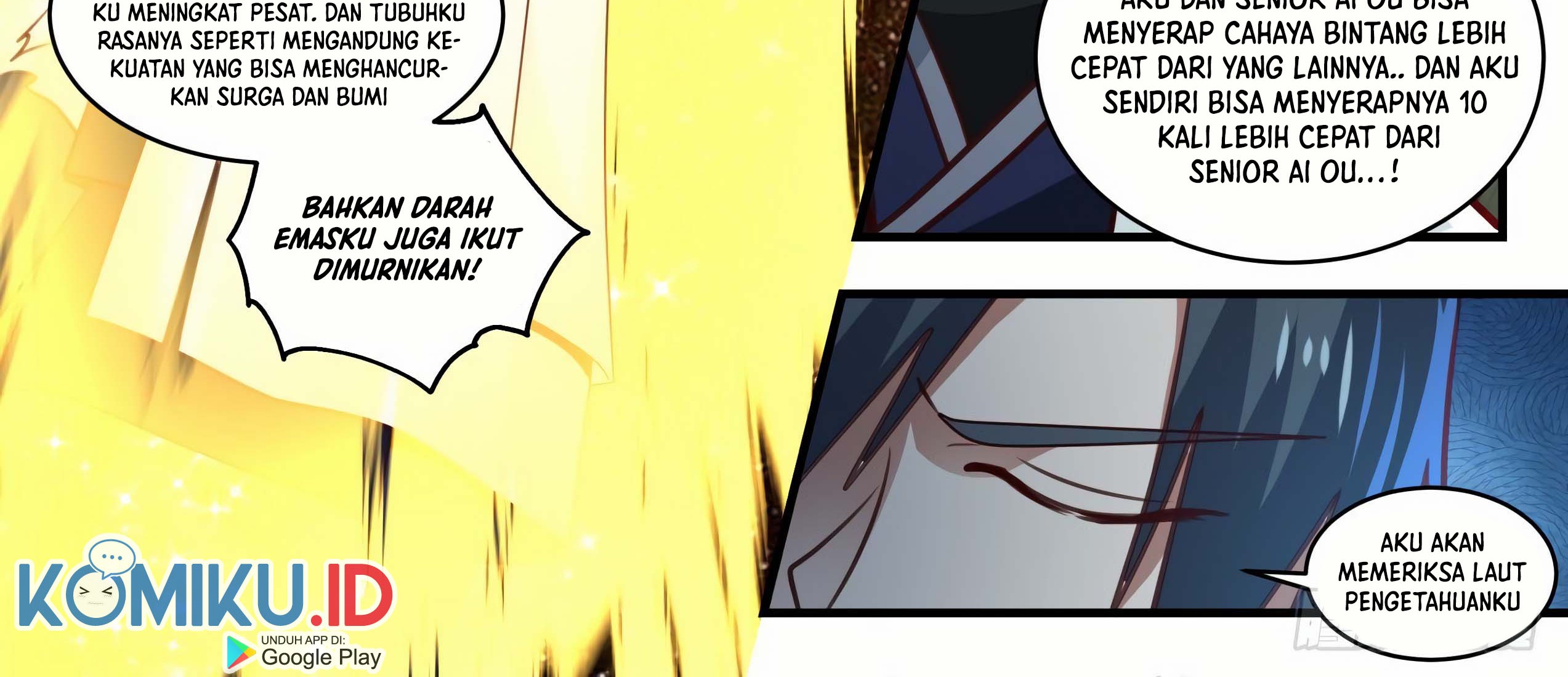 Martial Peak Part 1 Chapter 1550 Gambar 23