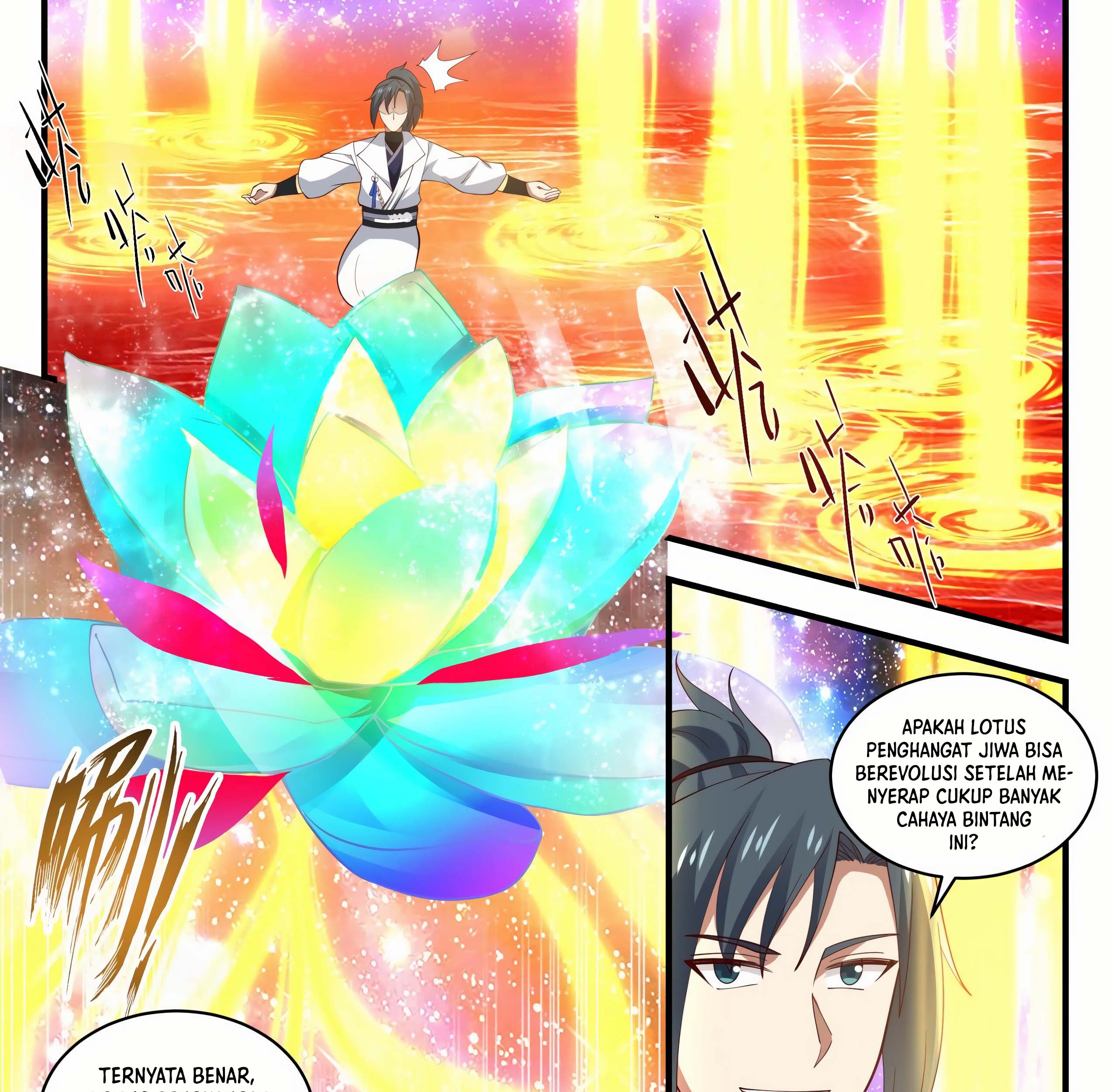 Martial Peak Part 1 Chapter 1550 Gambar 24