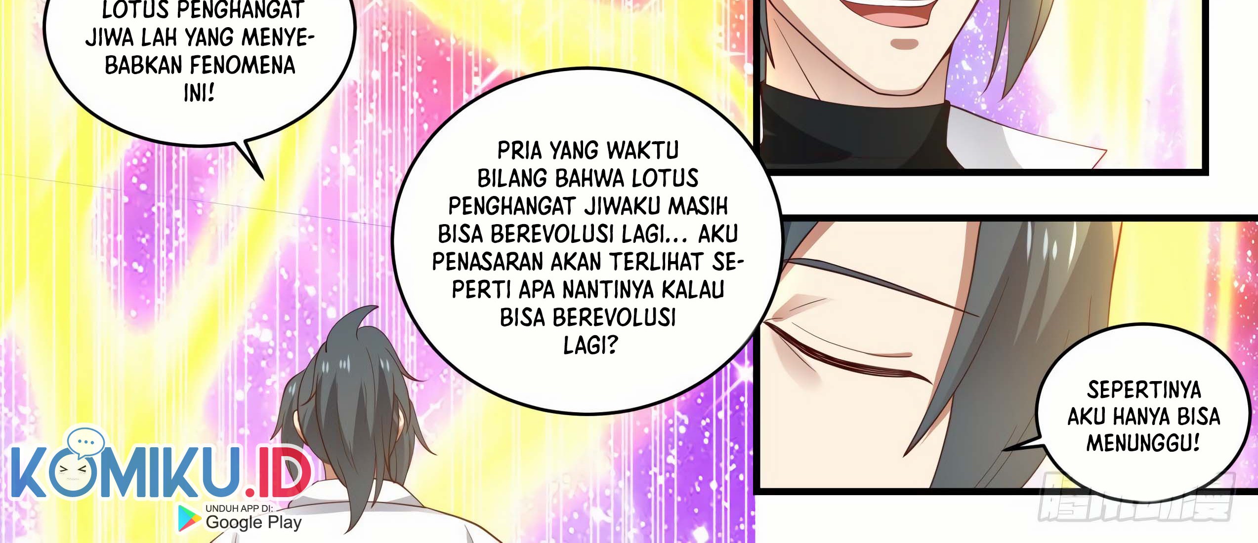 Martial Peak Part 1 Chapter 1550 Gambar 25