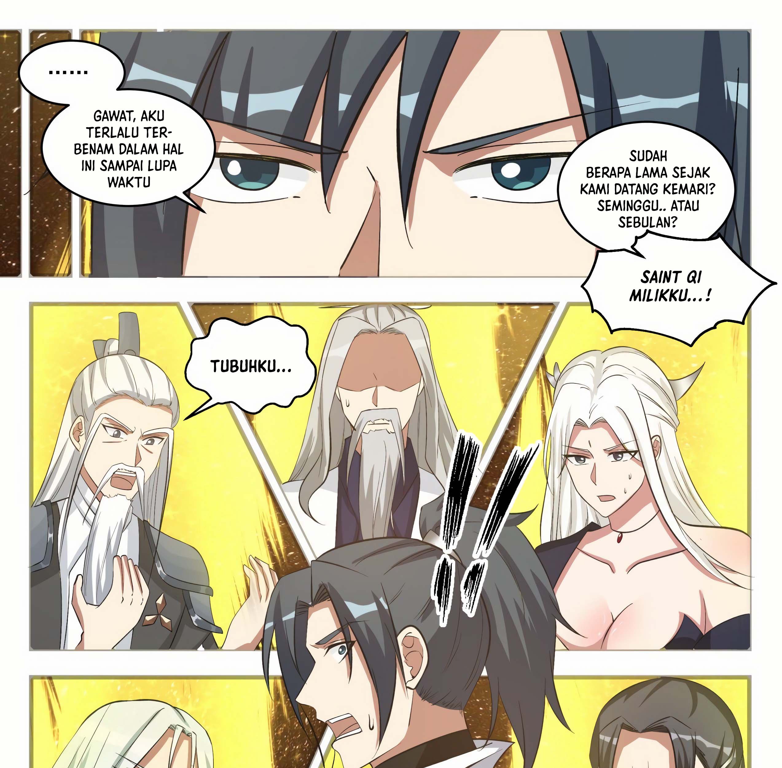 Martial Peak Part 1 Chapter 1550 Gambar 26