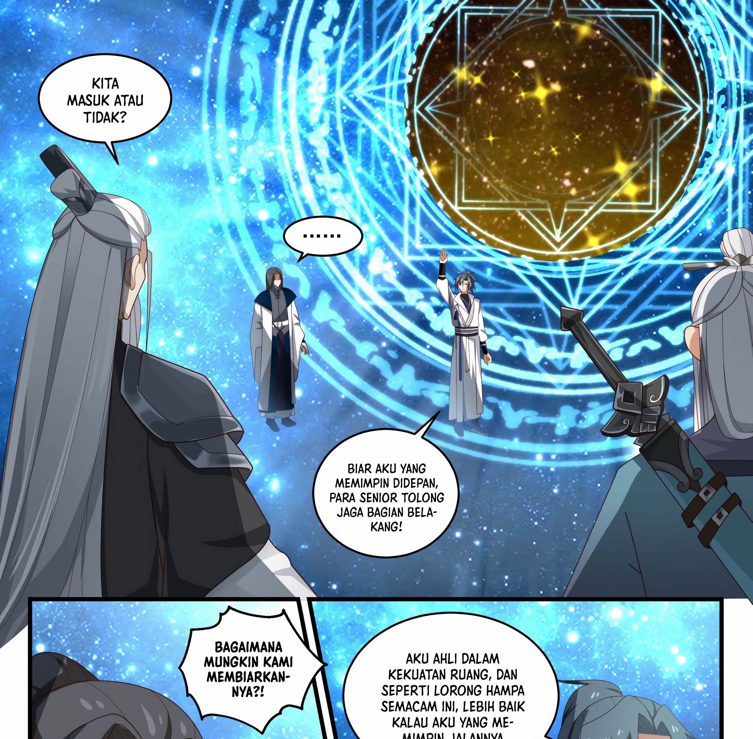 Martial Peak Part 1 Chapter 1550 Gambar 12