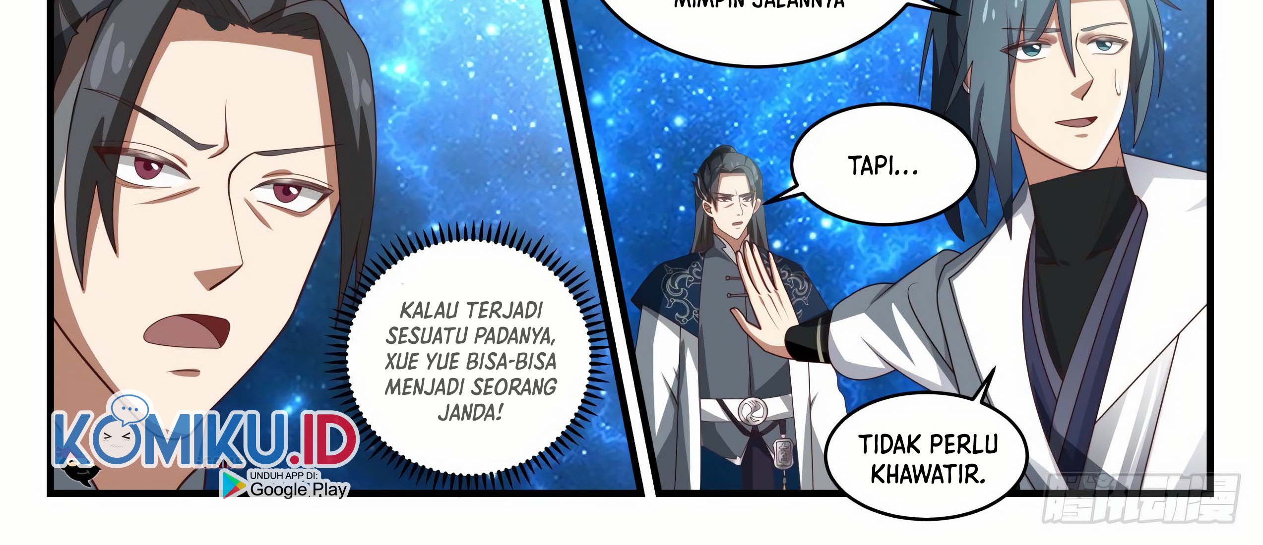 Martial Peak Part 1 Chapter 1550 Gambar 13