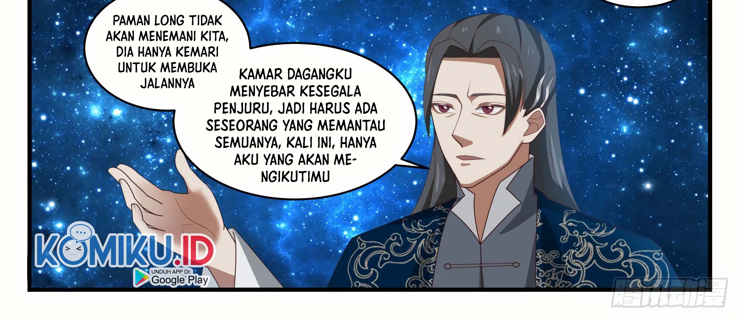 Martial Peak Part 1 Chapter 1550 Gambar 6