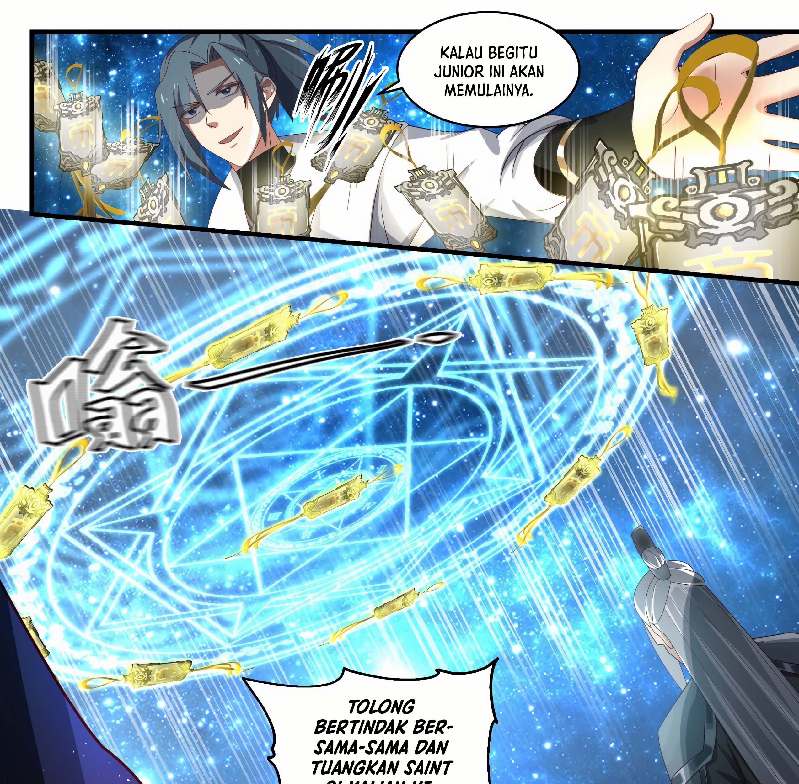 Martial Peak Part 1 Chapter 1550 Gambar 7