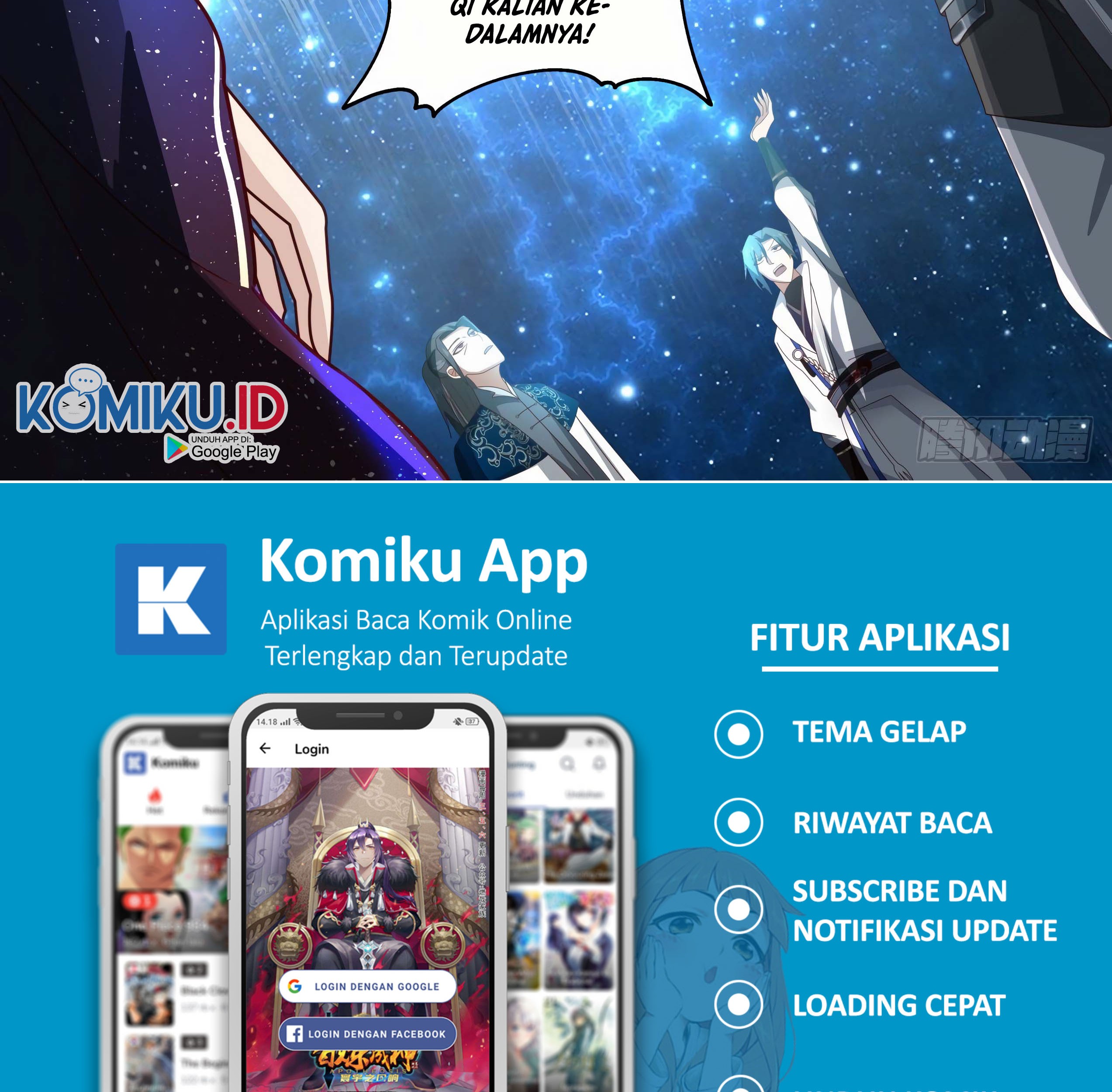 Martial Peak Part 1 Chapter 1550 Gambar 8