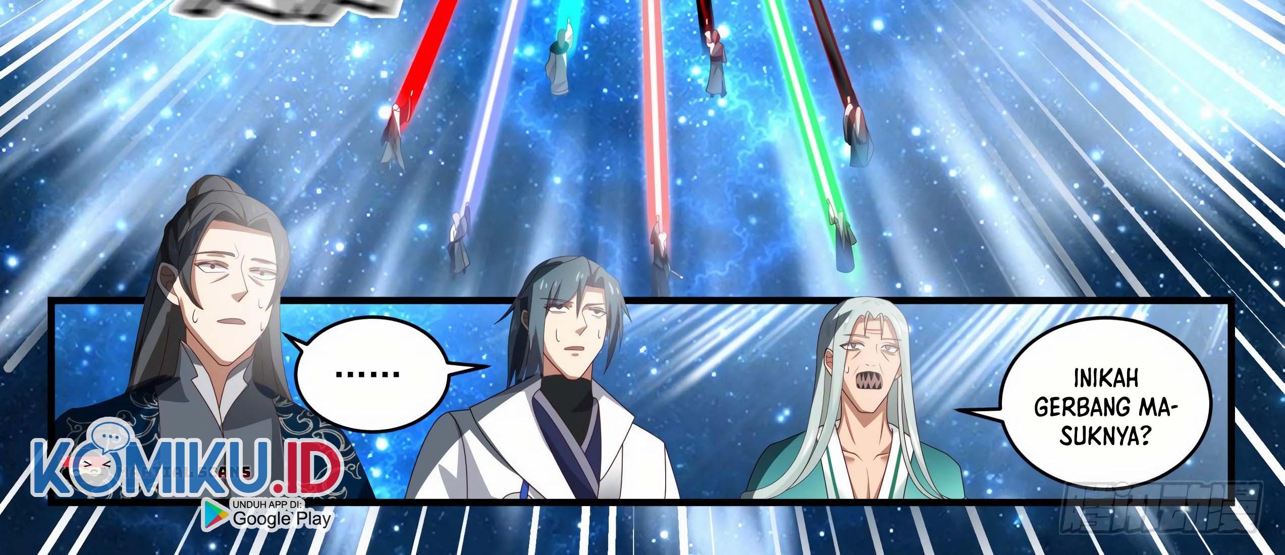 Martial Peak Part 1 Chapter 1550 Gambar 11