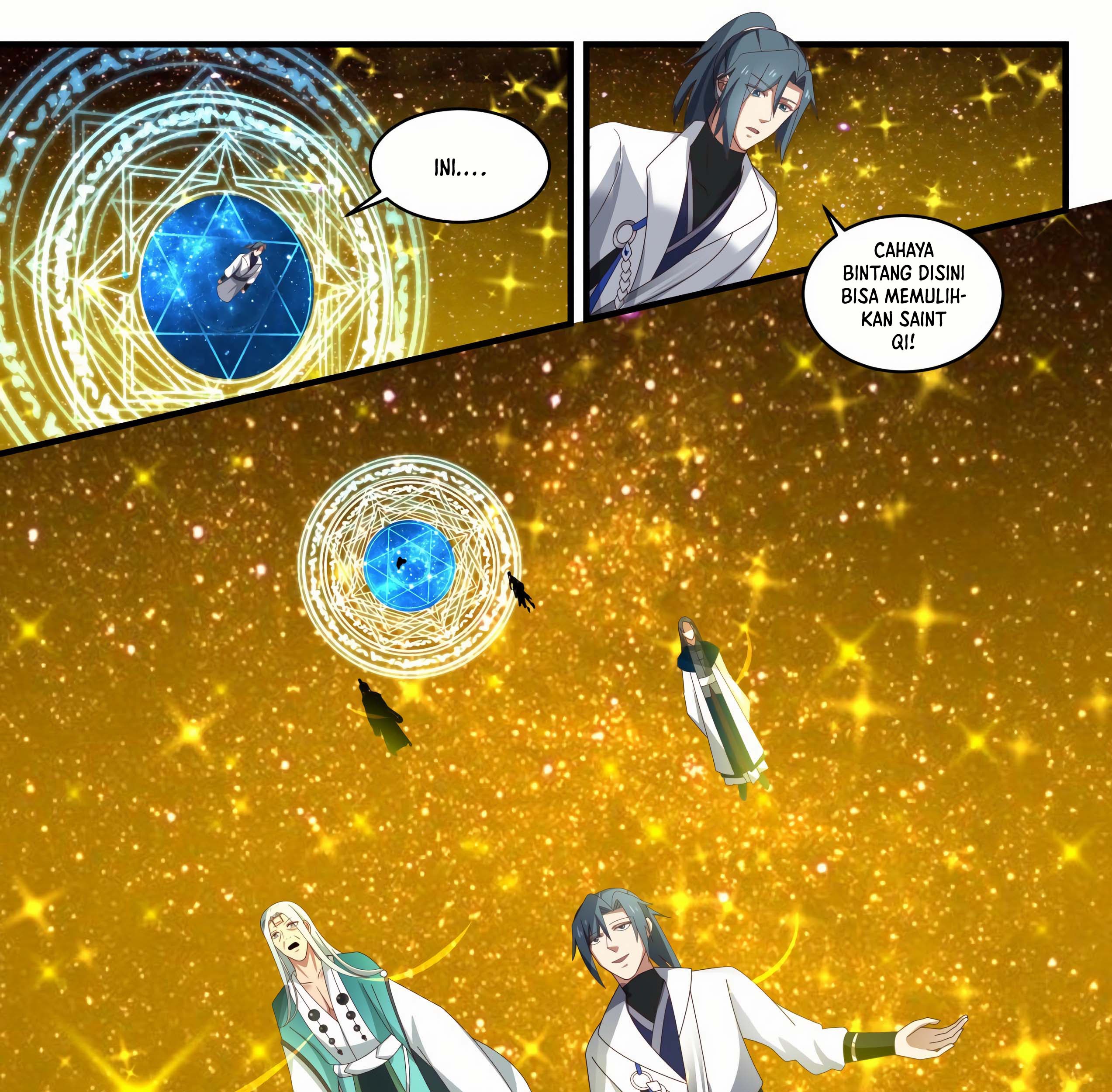 Martial Peak Part 1 Chapter 1550 Gambar 14