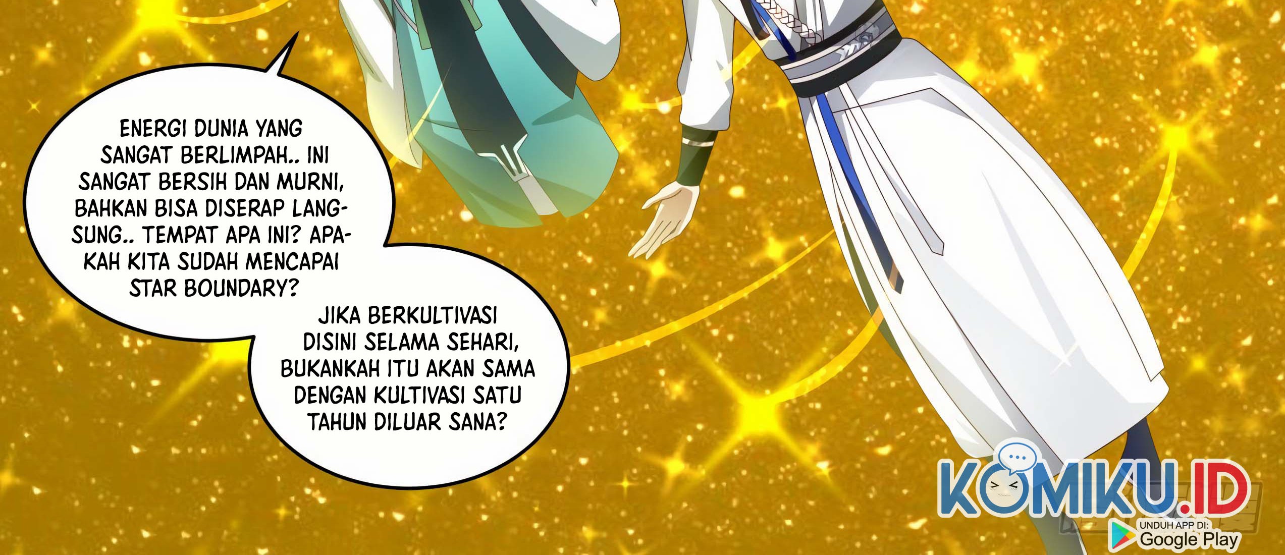 Martial Peak Part 1 Chapter 1550 Gambar 15