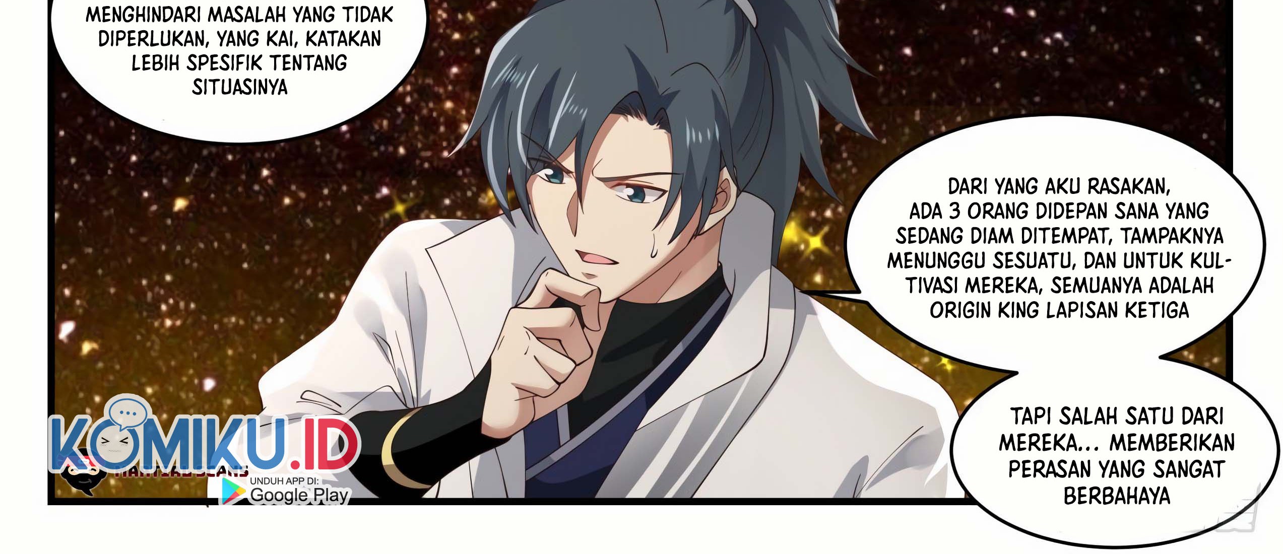 Martial Peak Part 1 Chapter 1552 Gambar 4