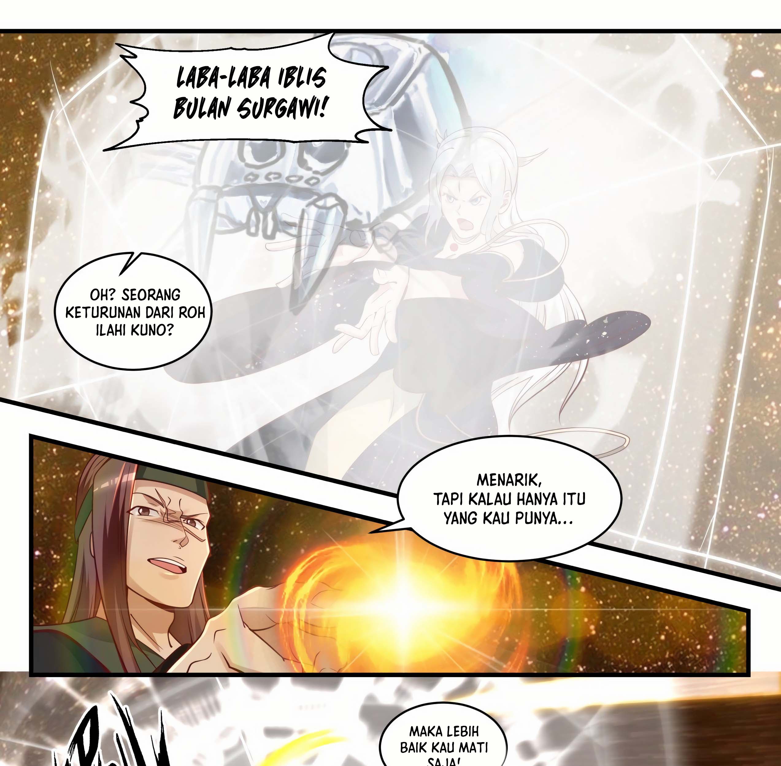 Martial Peak Part 1 Chapter 1552 Gambar 18