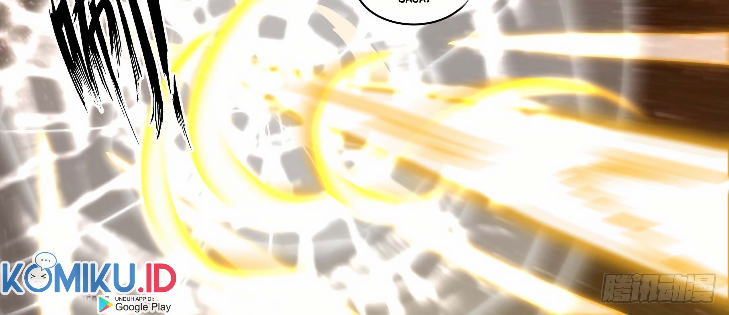 Martial Peak Part 1 Chapter 1552 Gambar 19