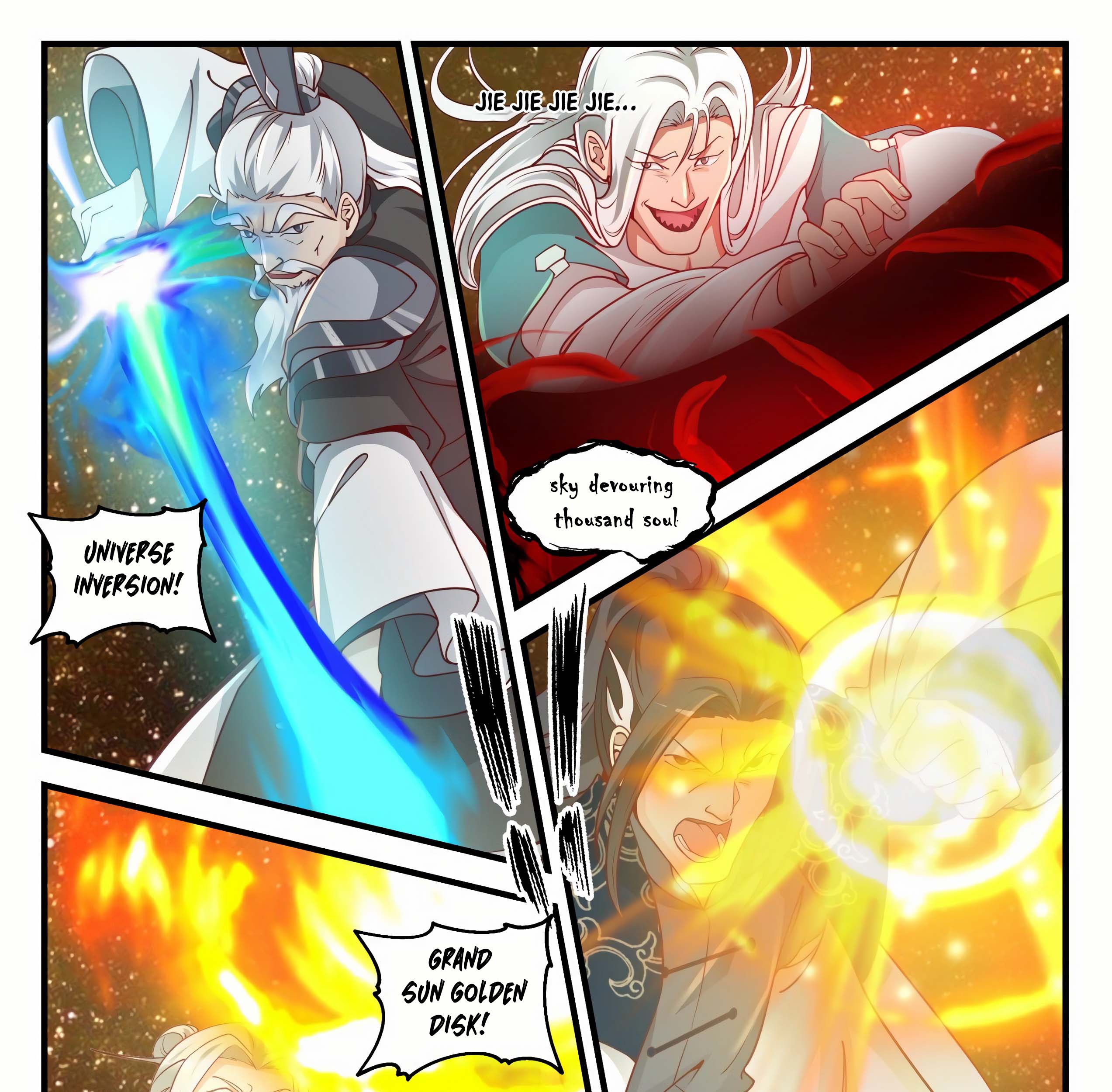 Martial Peak Part 1 Chapter 1552 Gambar 20