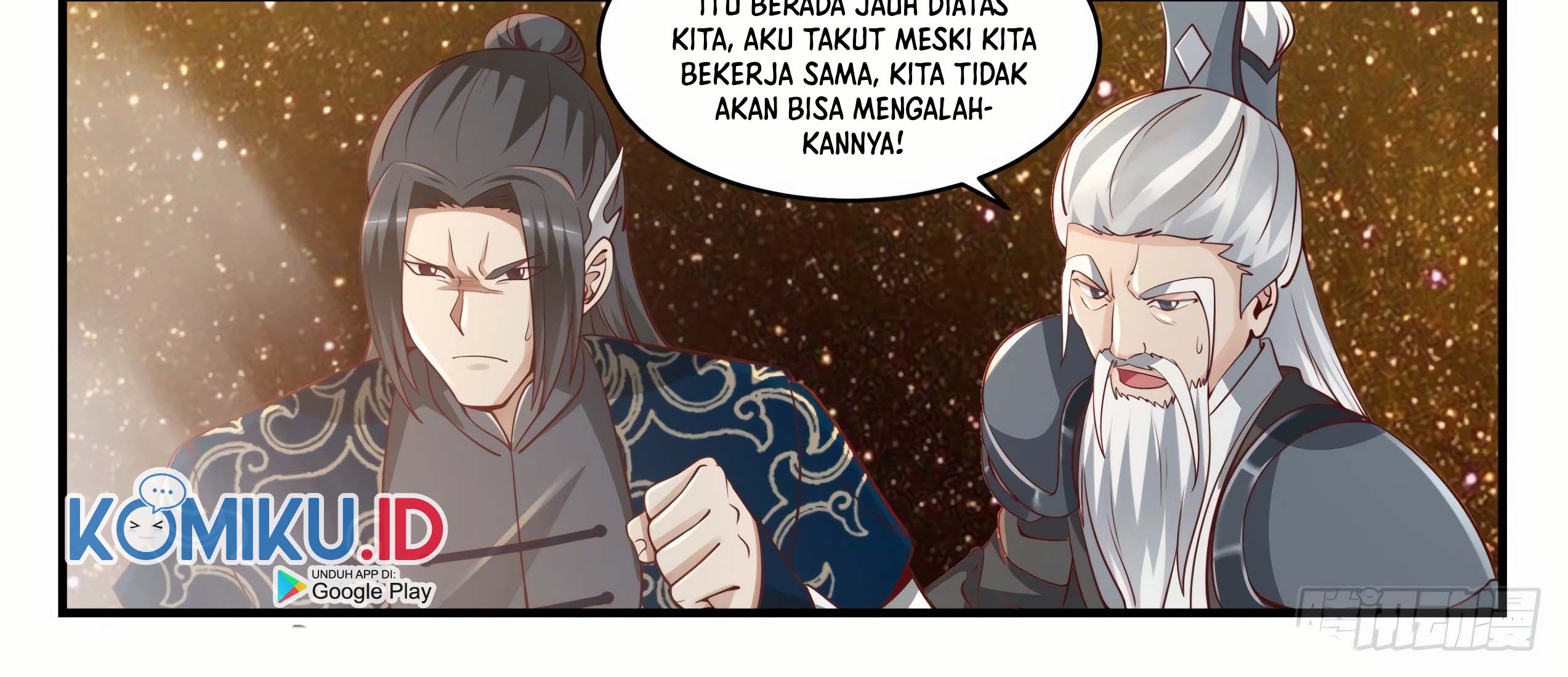 Martial Peak Part 1 Chapter 1552 Gambar 23