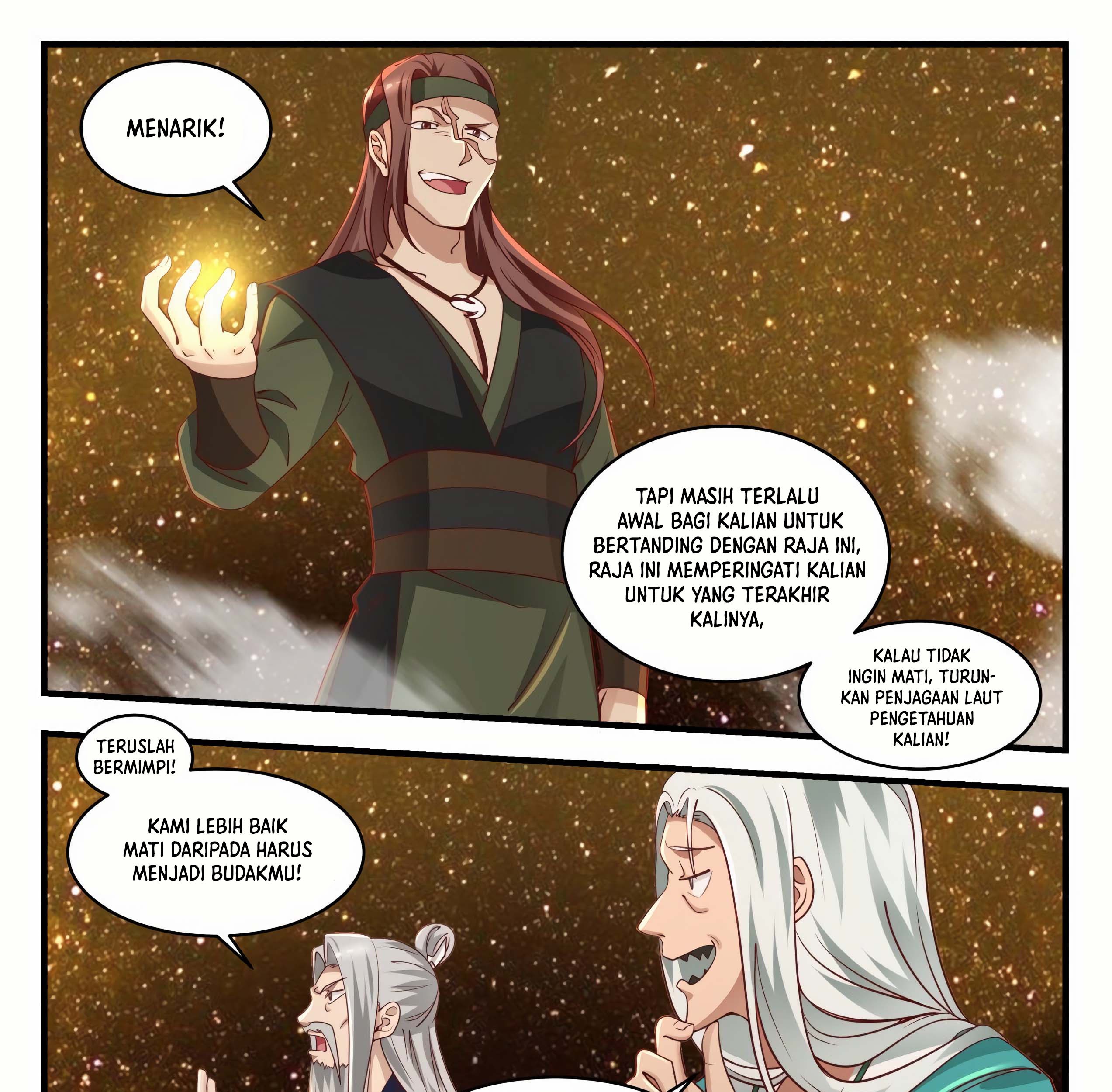 Martial Peak Part 1 Chapter 1552 Gambar 24