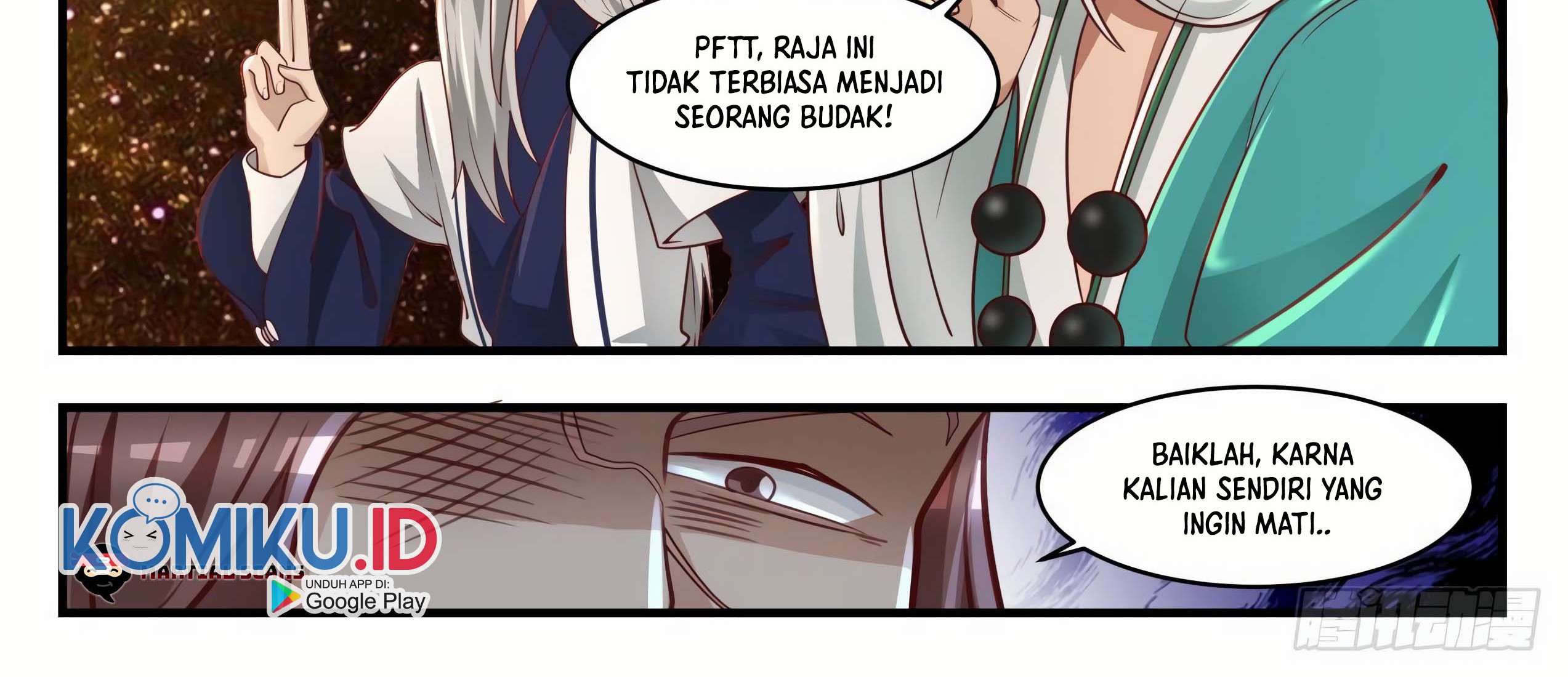 Martial Peak Part 1 Chapter 1552 Gambar 25