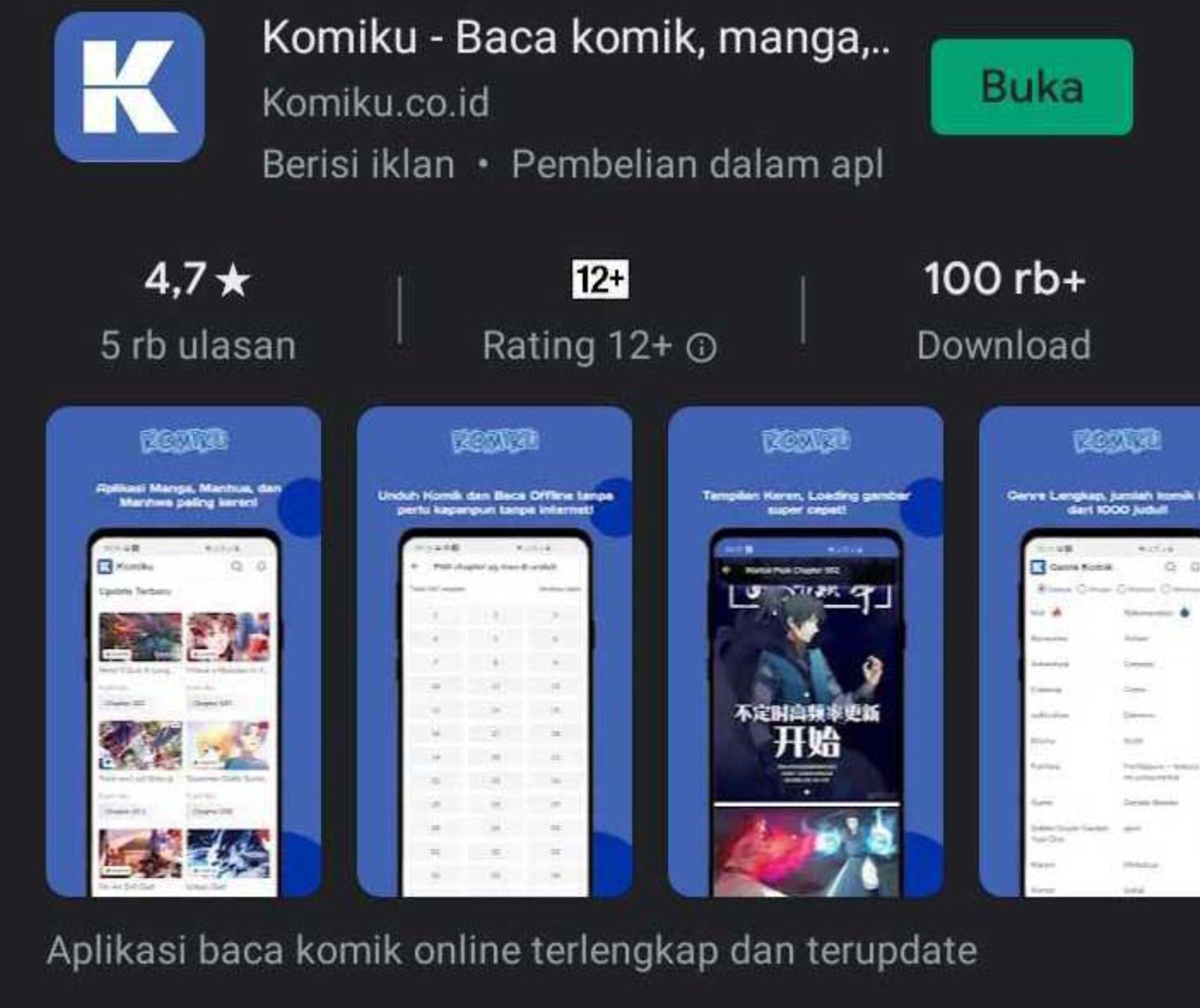 Martial Peak Part 1 Chapter 1552 Gambar 28