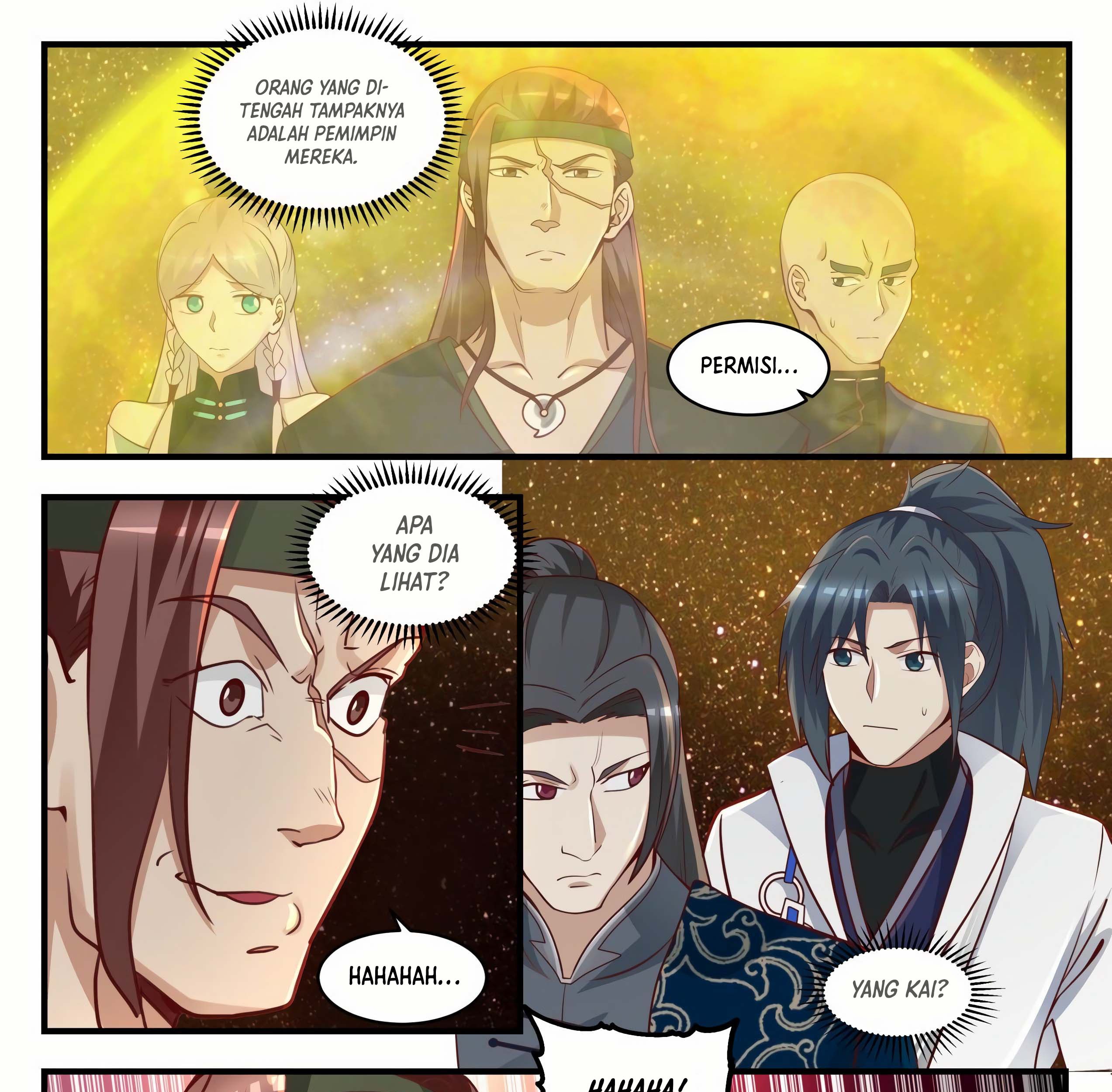 Martial Peak Part 1 Chapter 1552 Gambar 12