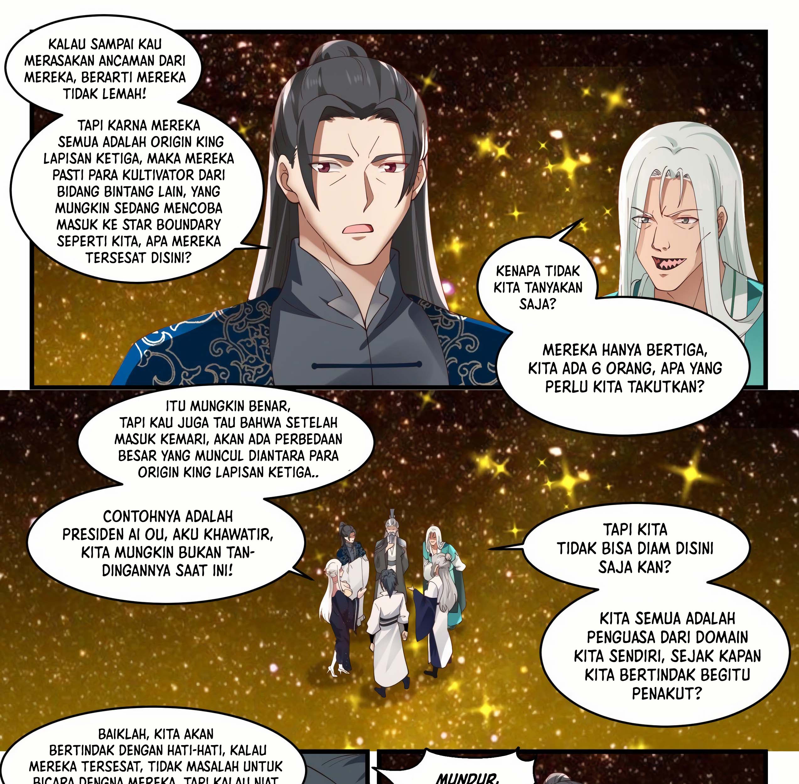 Martial Peak Part 1 Chapter 1552 Gambar 5