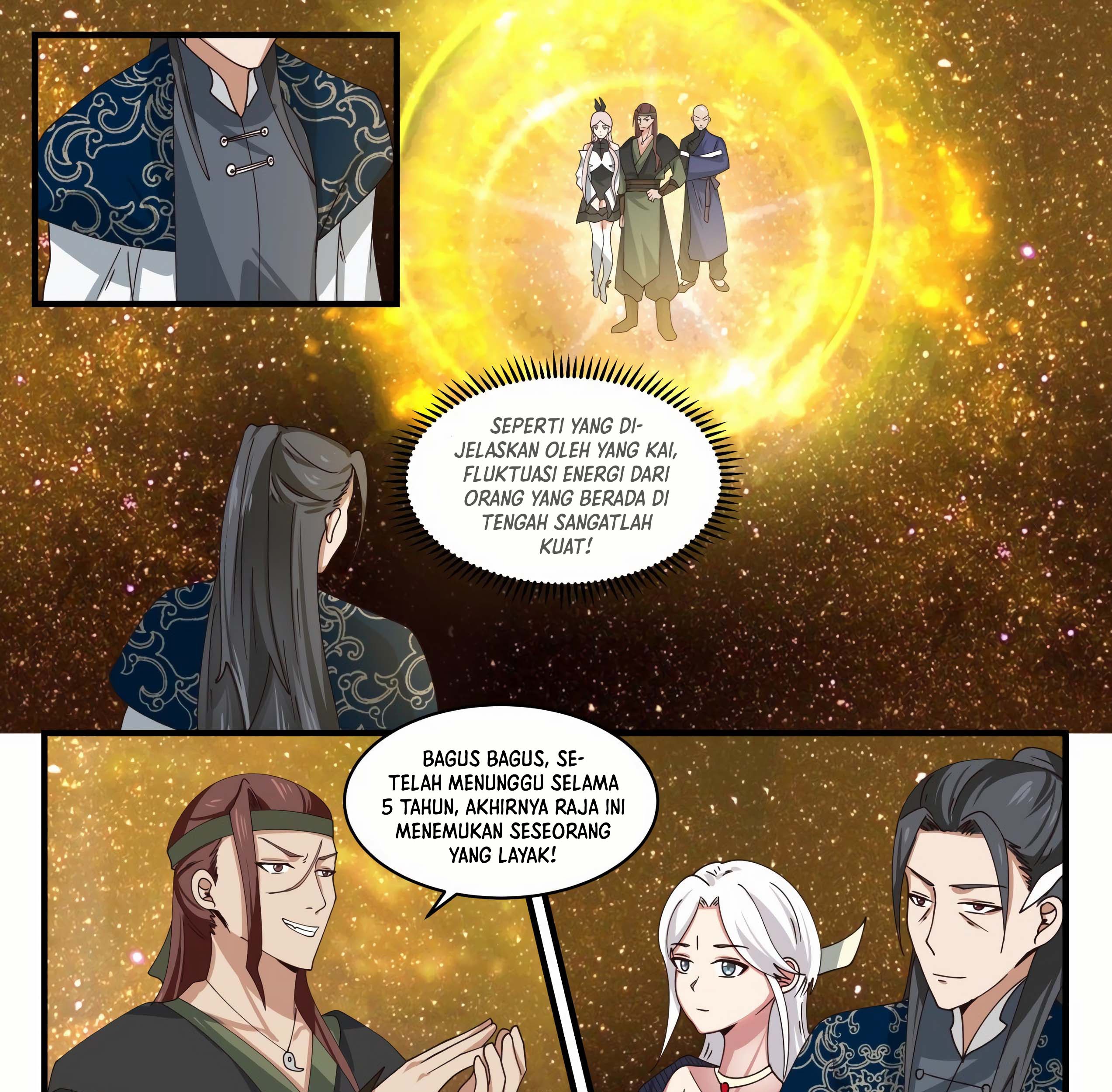 Martial Peak Part 1 Chapter 1552 Gambar 7