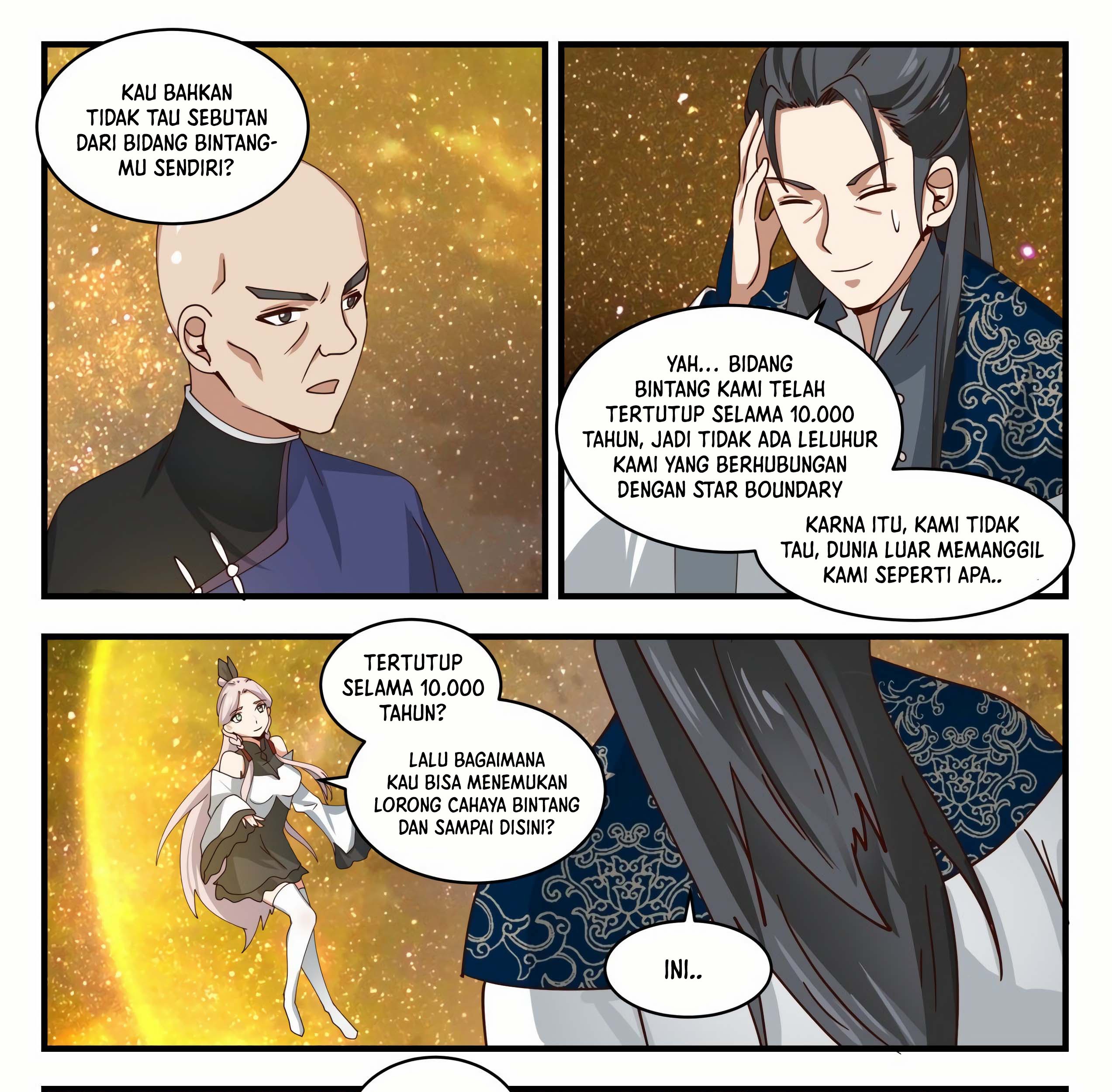 Martial Peak Part 1 Chapter 1552 Gambar 10