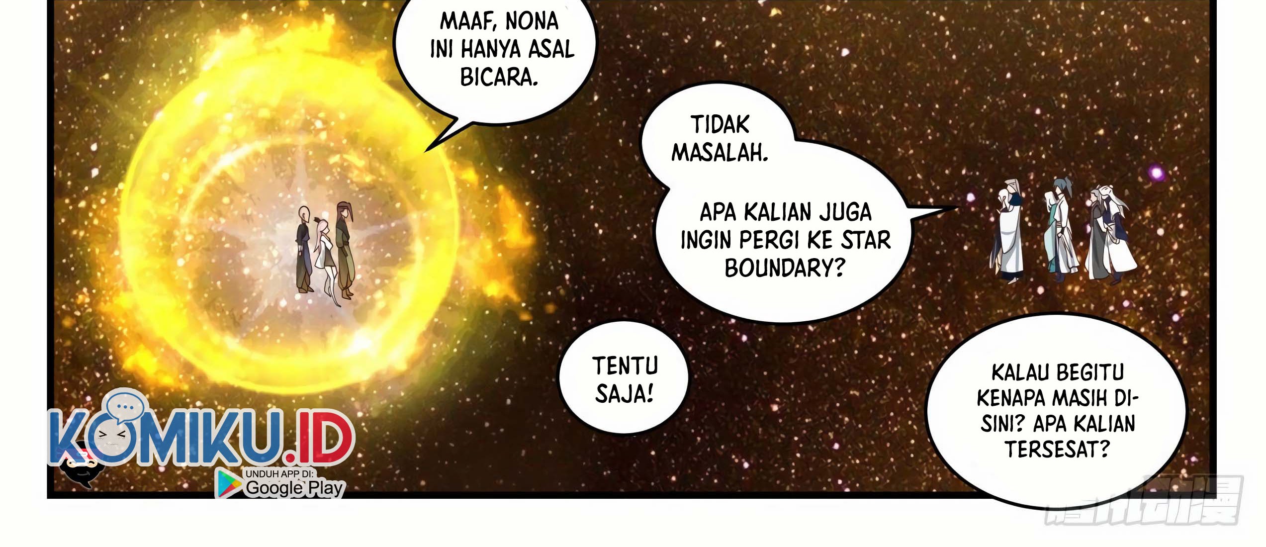 Martial Peak Part 1 Chapter 1552 Gambar 11