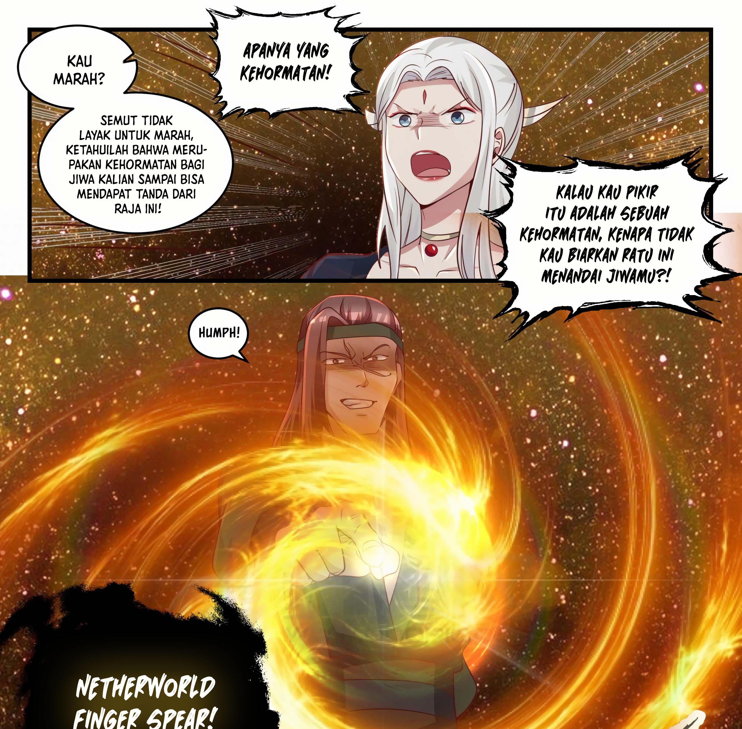 Martial Peak Part 1 Chapter 1552 Gambar 16