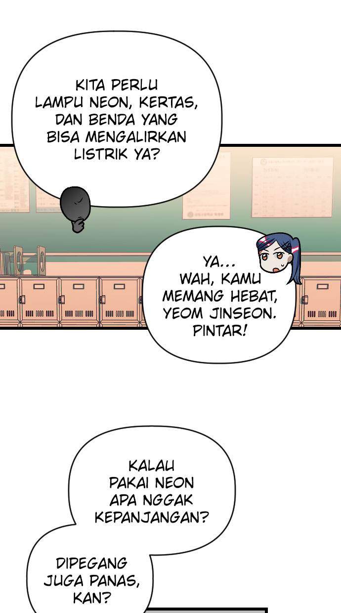 Survive Romance Chapter 21 Gambar 17