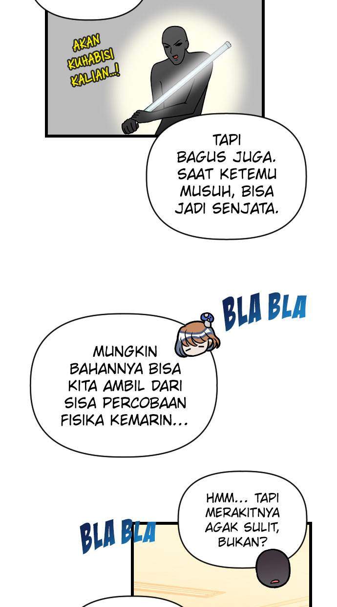 Survive Romance Chapter 21 Gambar 18