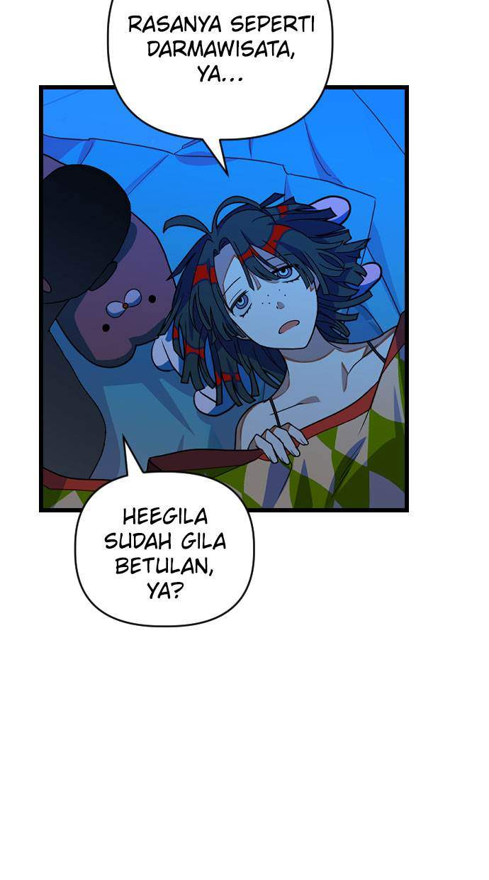 Survive Romance Chapter 21 Gambar 27