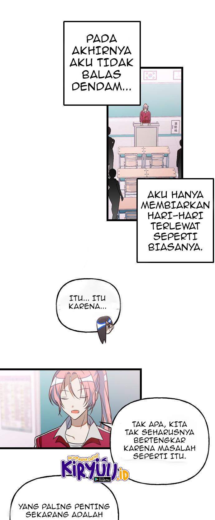 Survive Romance Chapter 11 Gambar 16