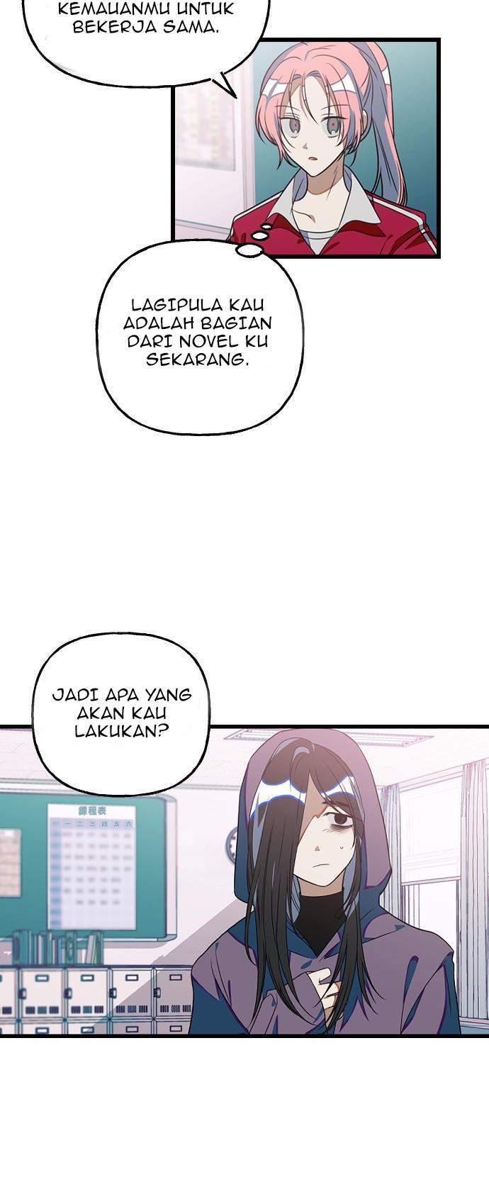 Survive Romance Chapter 11 Gambar 17