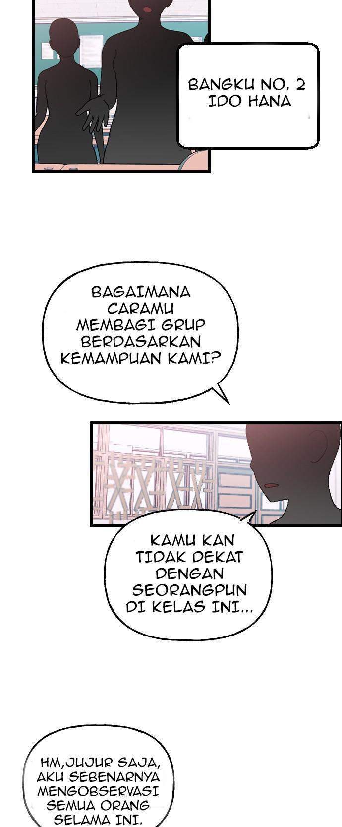 Survive Romance Chapter 11 Gambar 21