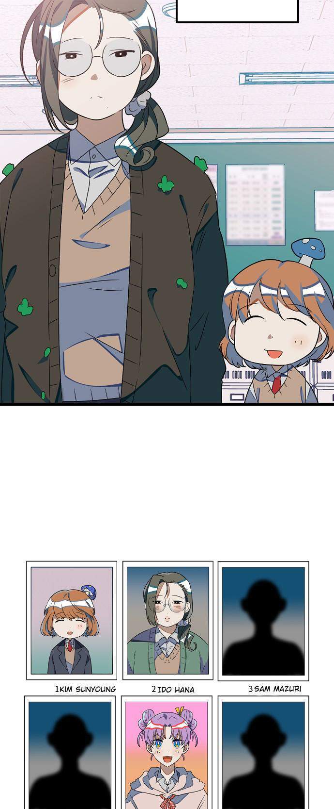 Survive Romance Chapter 11 Gambar 30