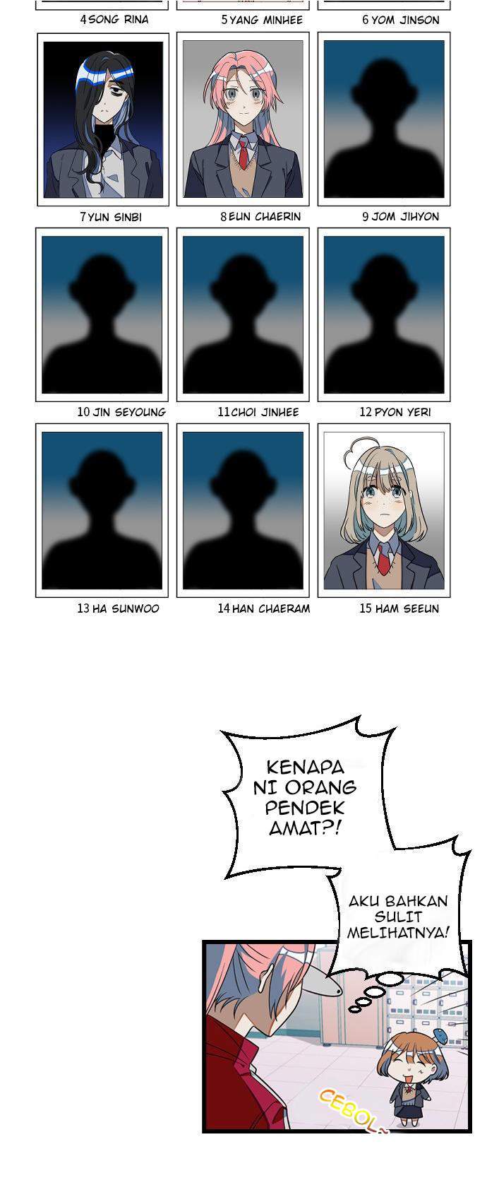 Survive Romance Chapter 11 Gambar 31