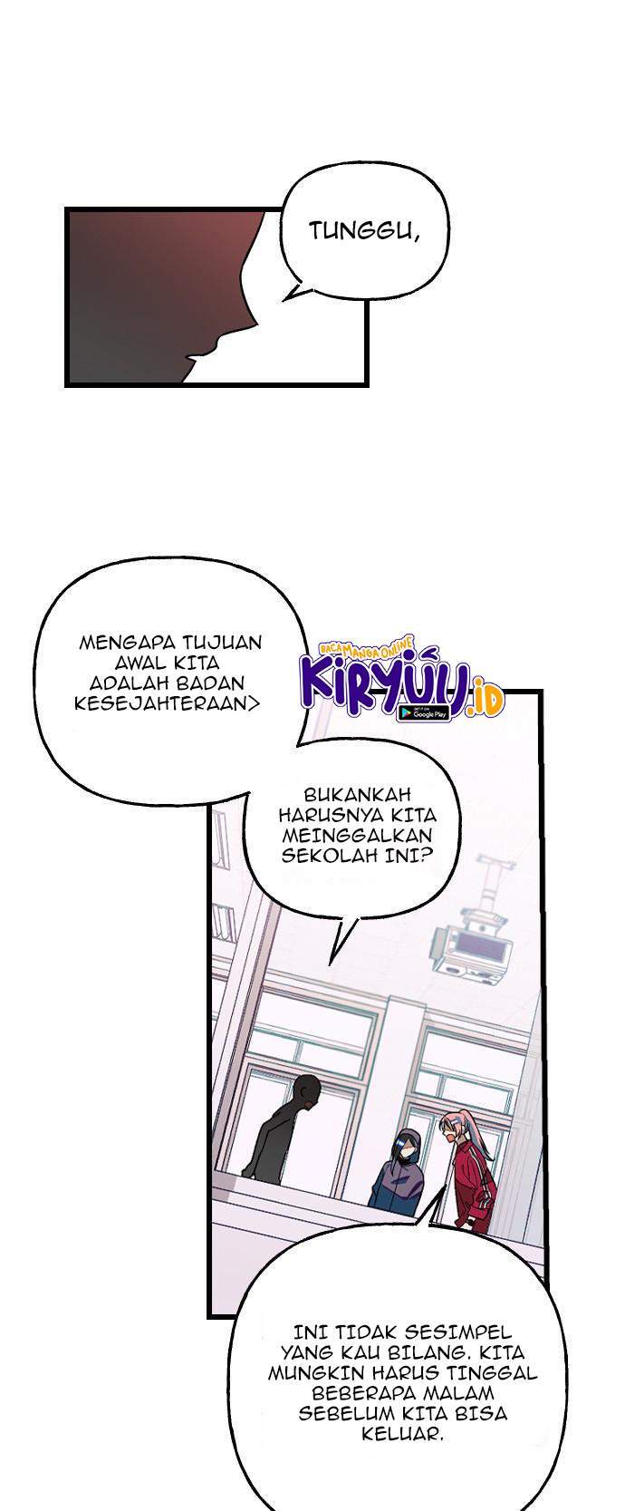 Survive Romance Chapter 11 Gambar 32