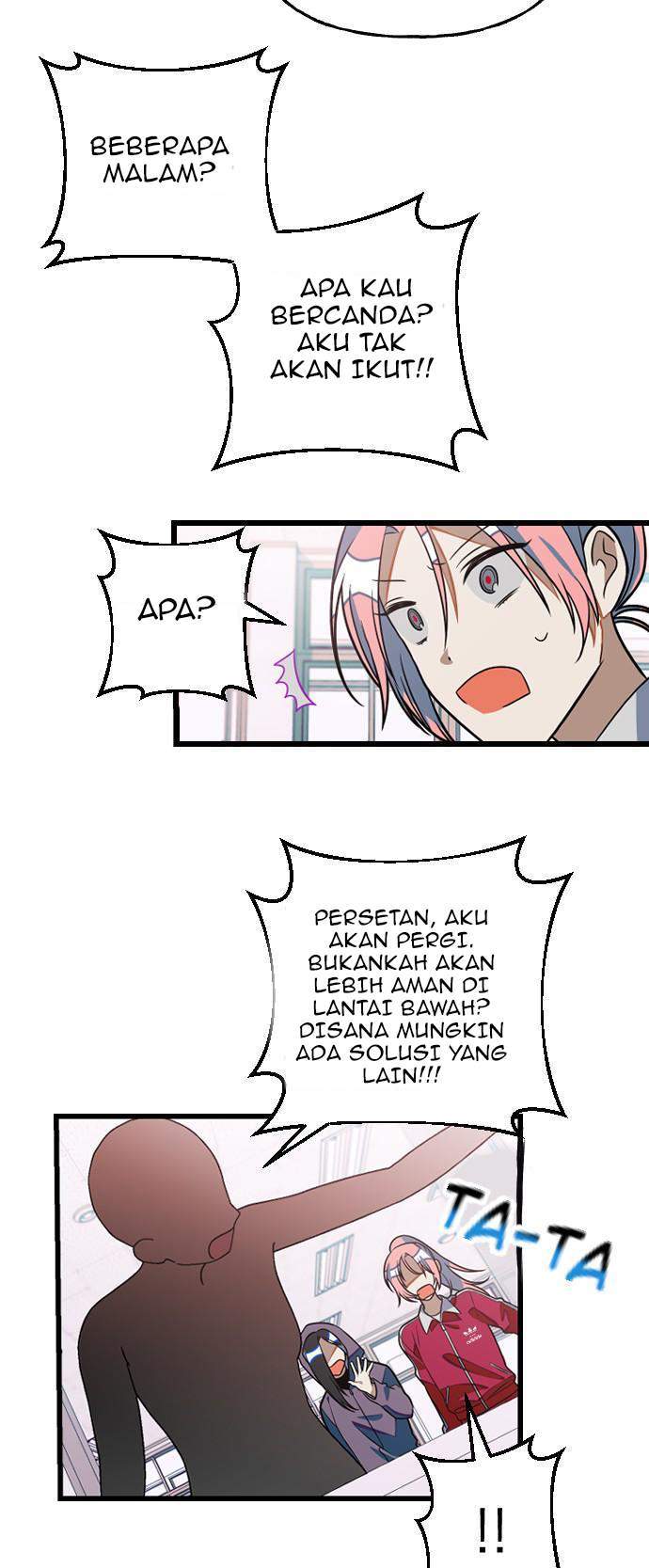 Survive Romance Chapter 11 Gambar 33